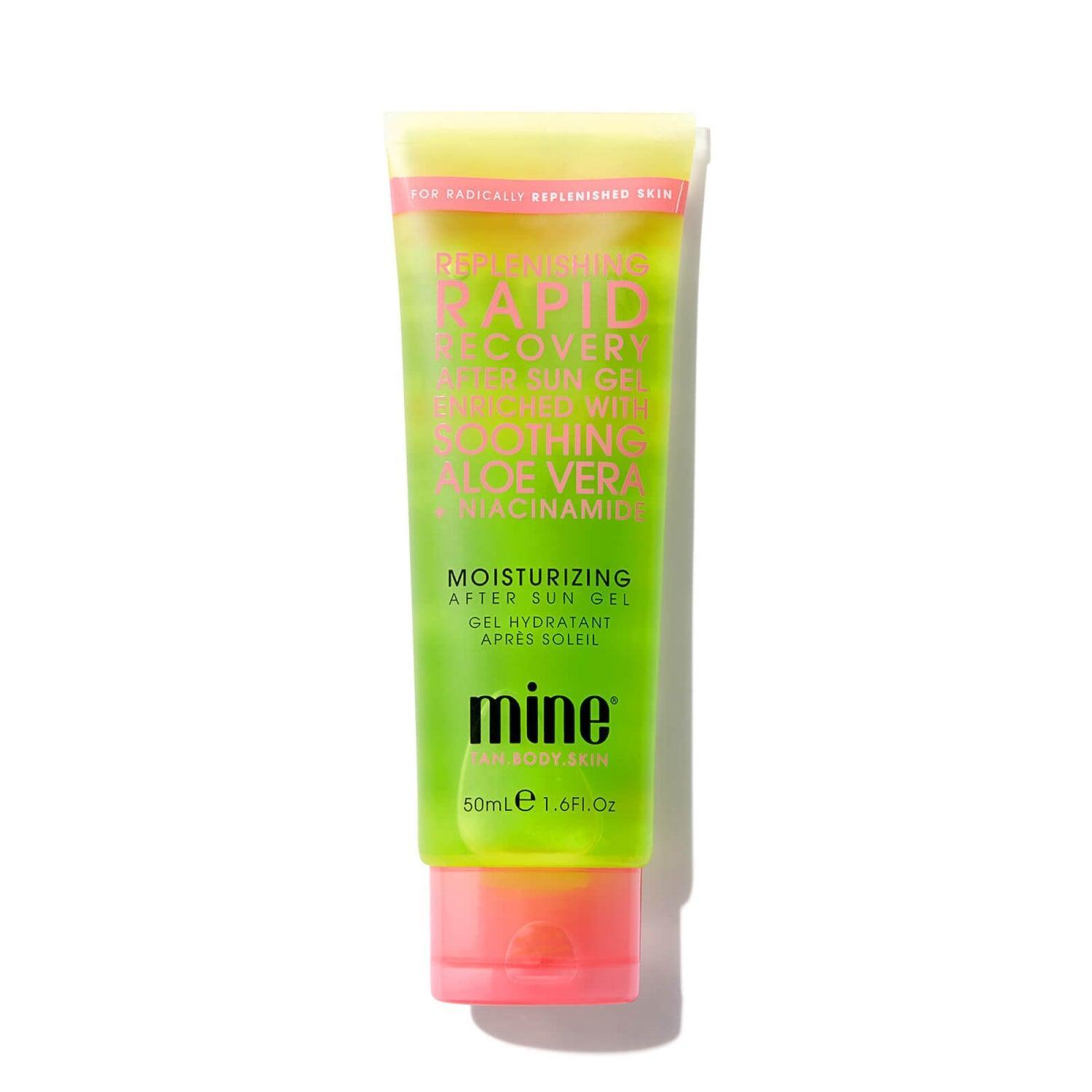 Mine Tan - Rapid Recovery After Sun Gel (50 ml) - Damernes Outlet