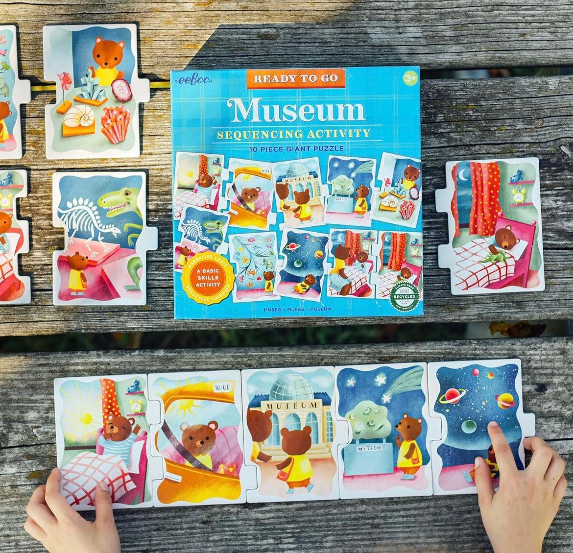 Ready to GO - Museum - Damernes Outlet