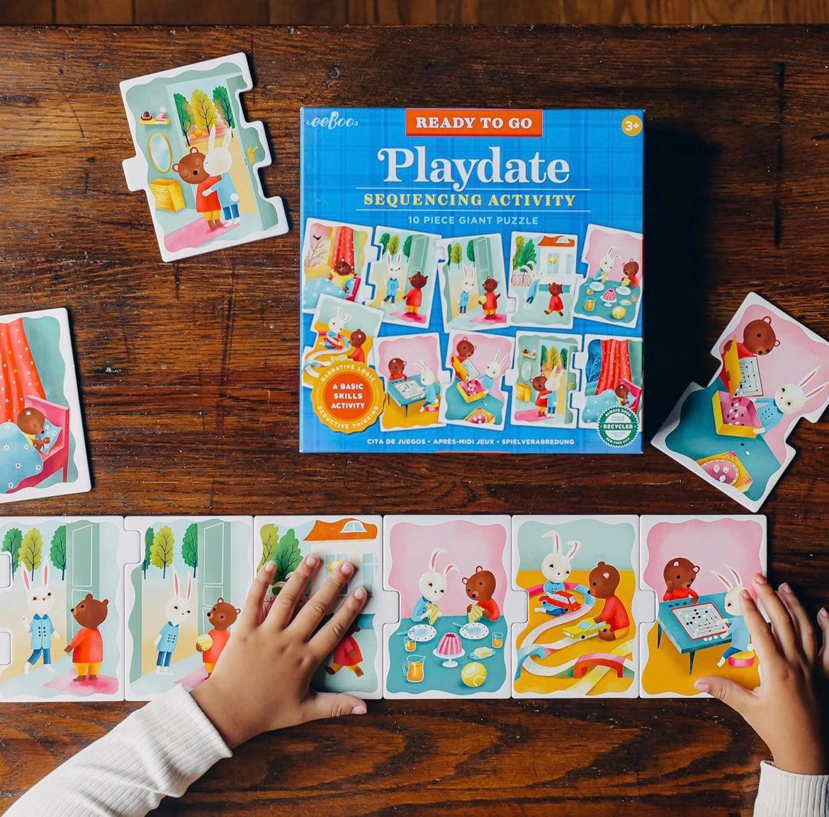 Playdate 3+ - Damernes Outlet