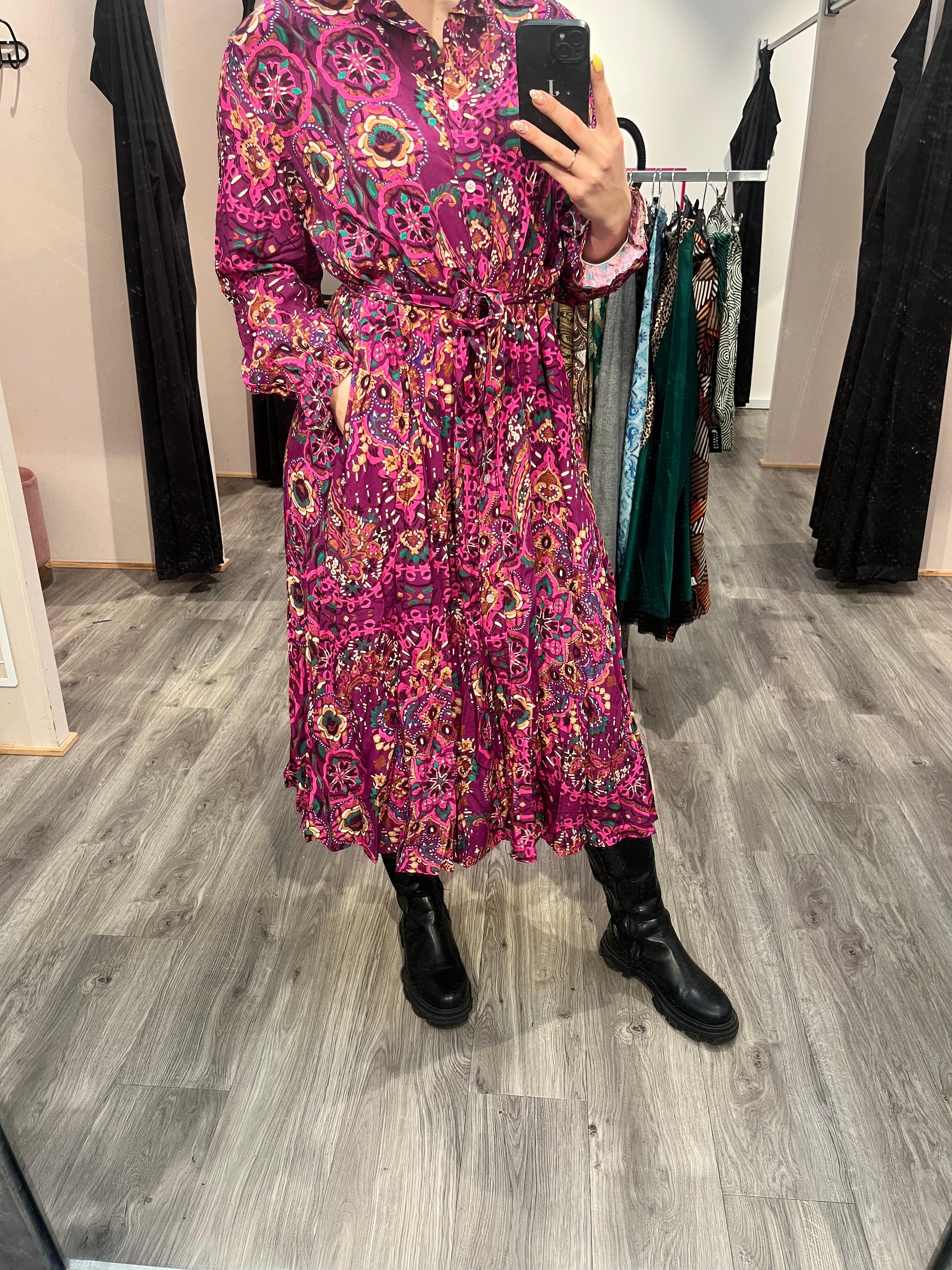 Copenhagen luxe dress - Damernes Outlet