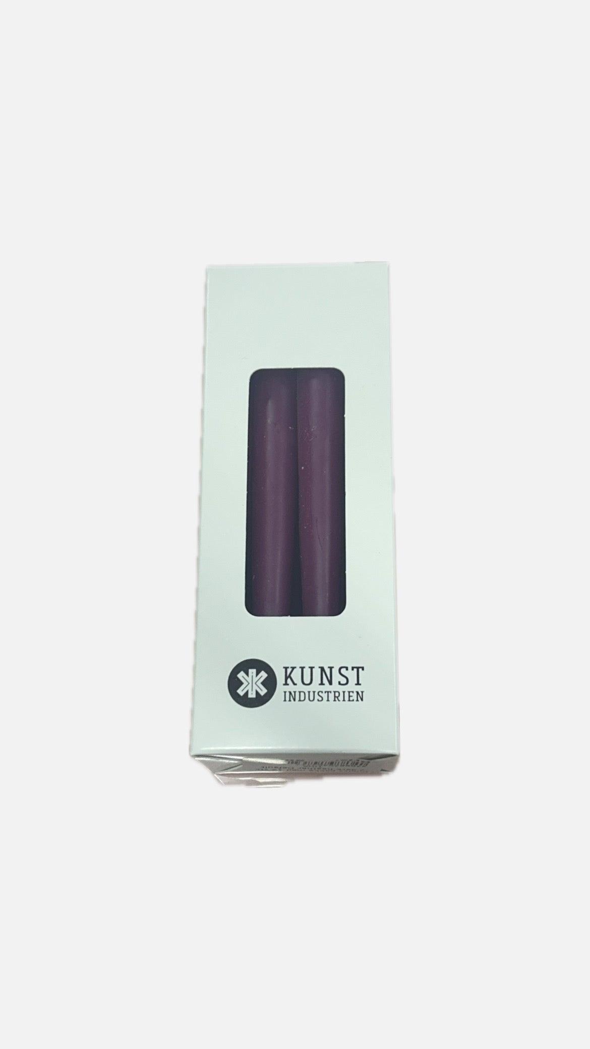 Kunst industrien | julelys pakke med 12 stk i æske.