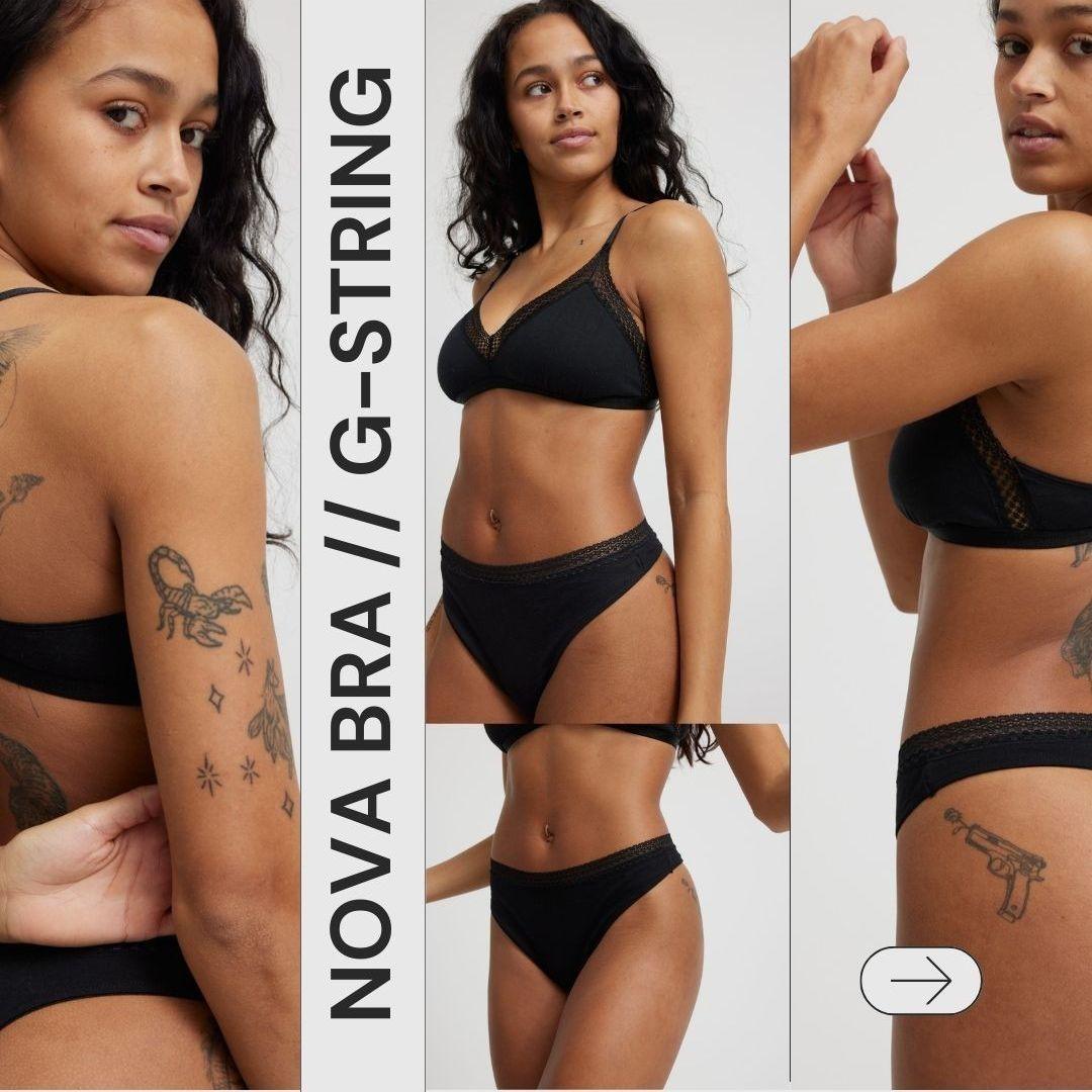 Nova string sort - Damernes Outlet