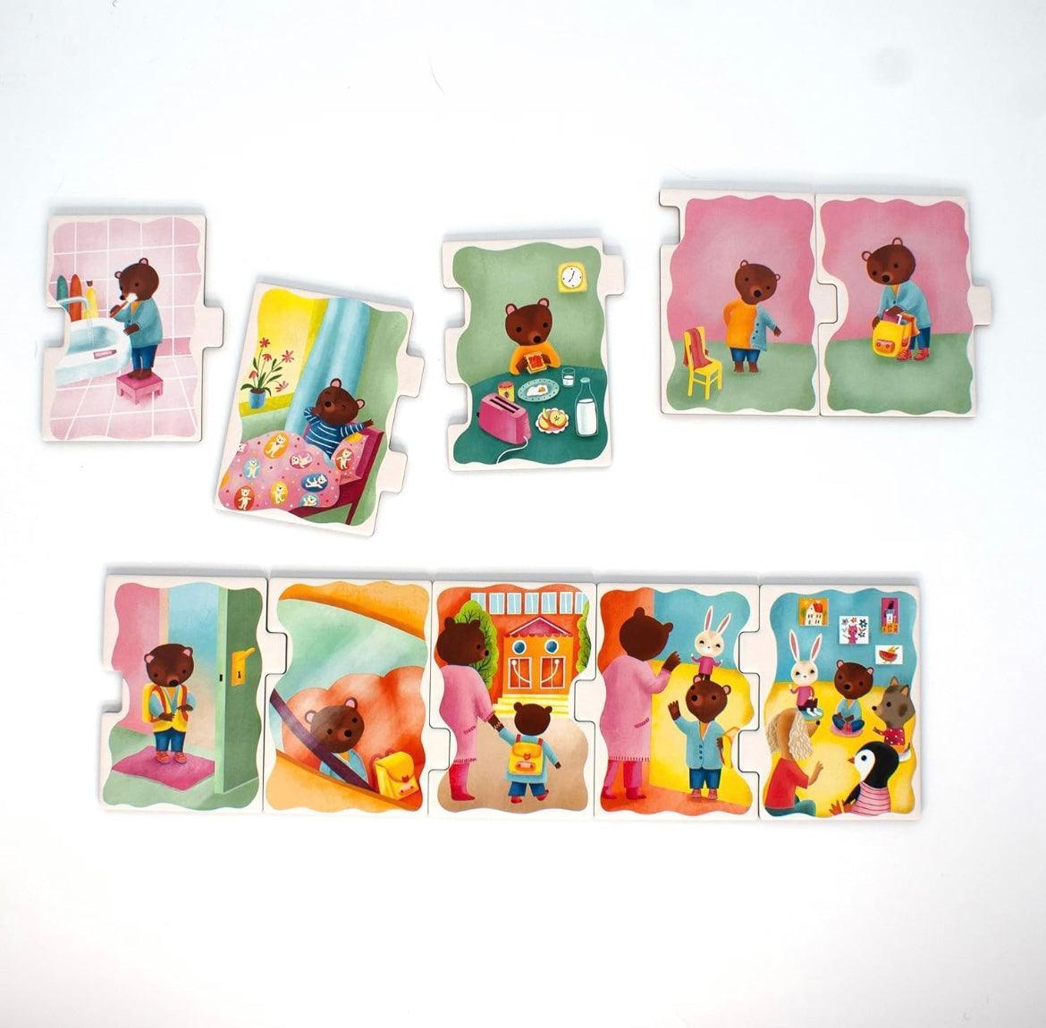 Eeboo ready to go School - Damernes Outlet