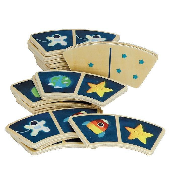 Vilac Dominos - Damernes Outlet