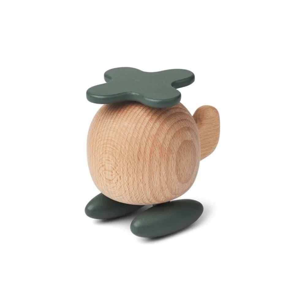 Liewood træ helikopter - Damernes Outlet