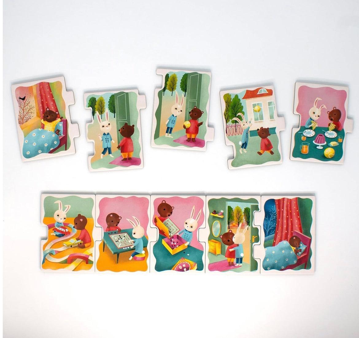 Playdate 3+ - Damernes Outlet