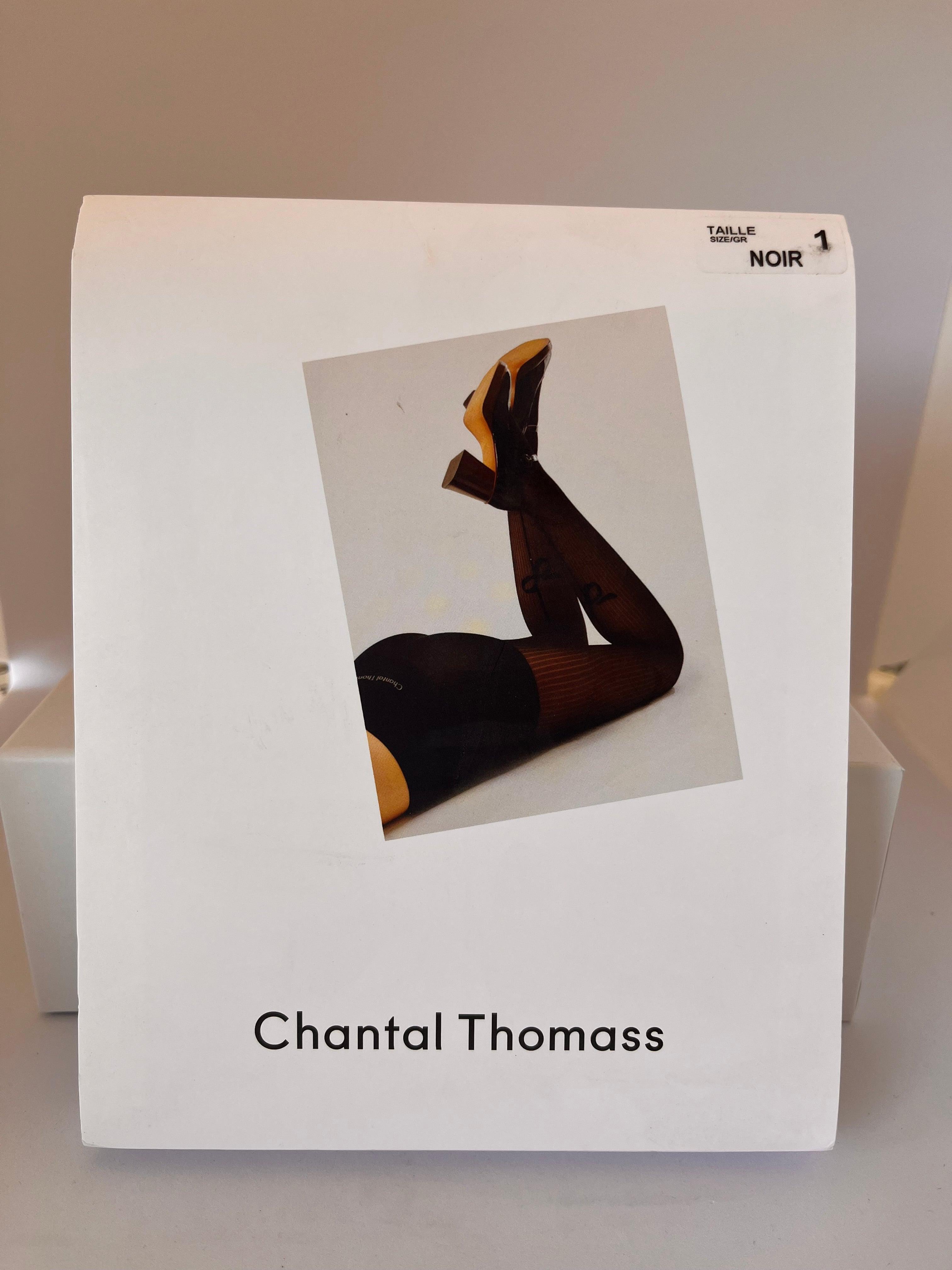 Chantal strømpe bukser m. Sløjfe - Damernes Outlet