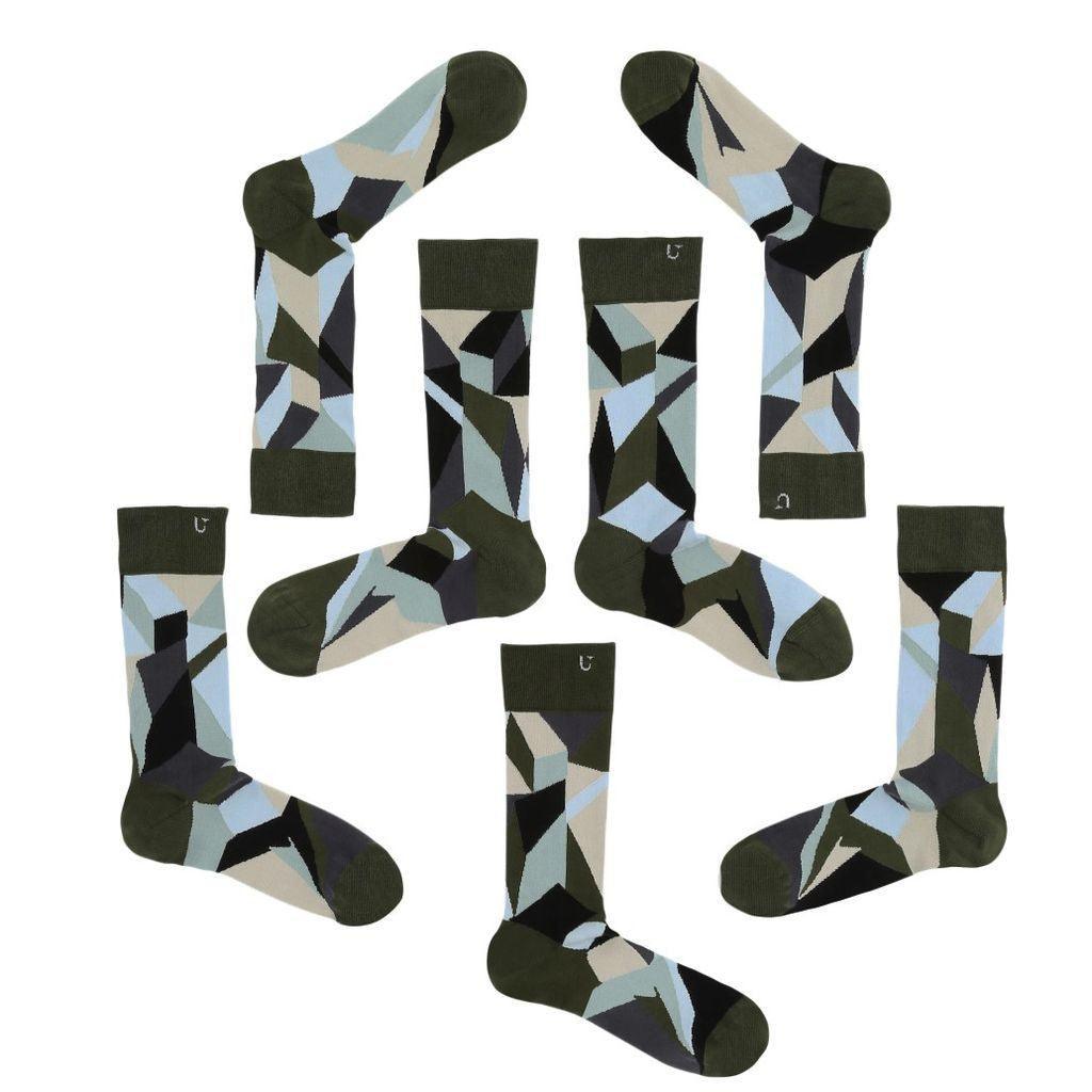 Solosocks - Wilhelm Crew - Damernes Outlet