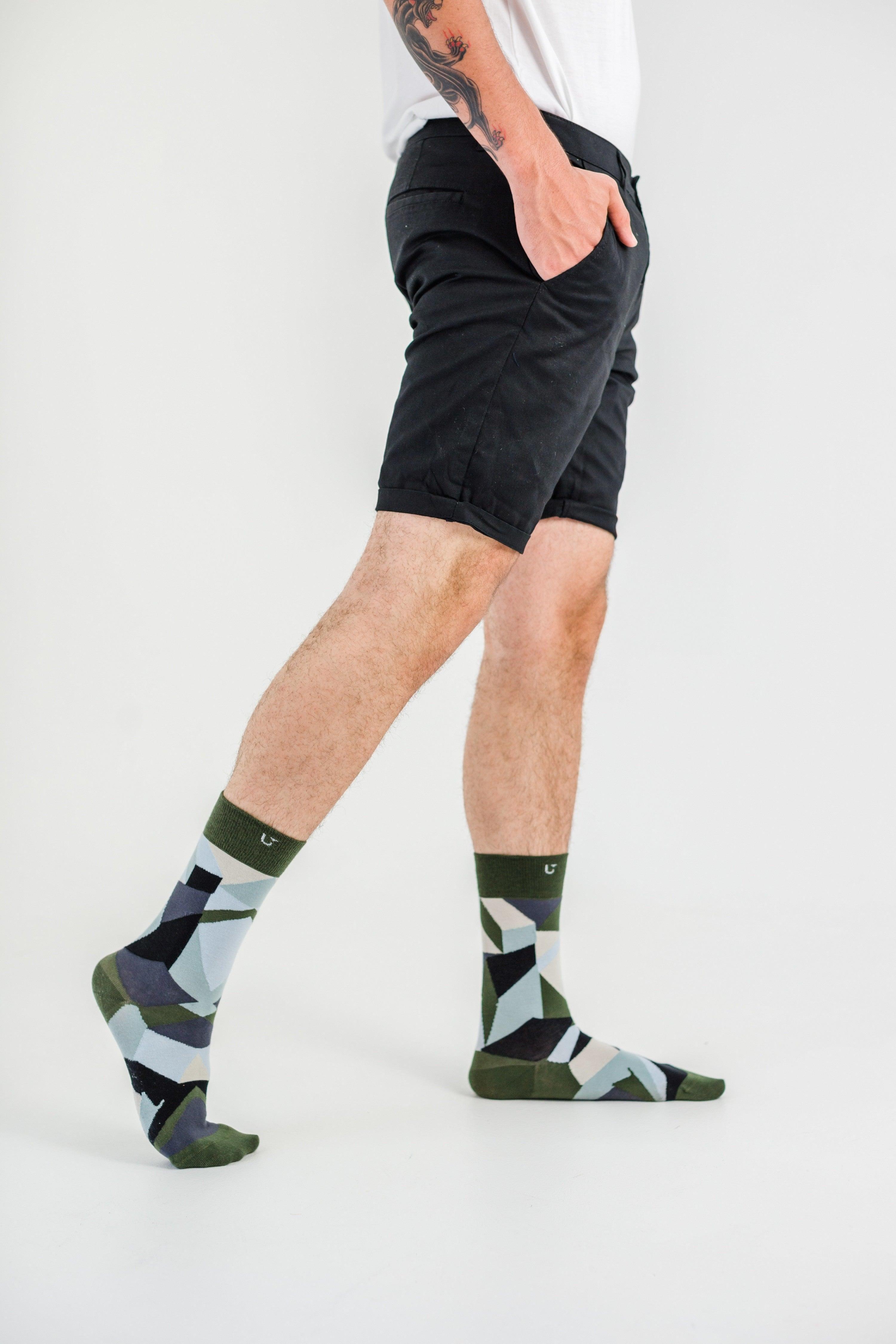 Solosocks - Wilhelm Crew - Damernes Outlet