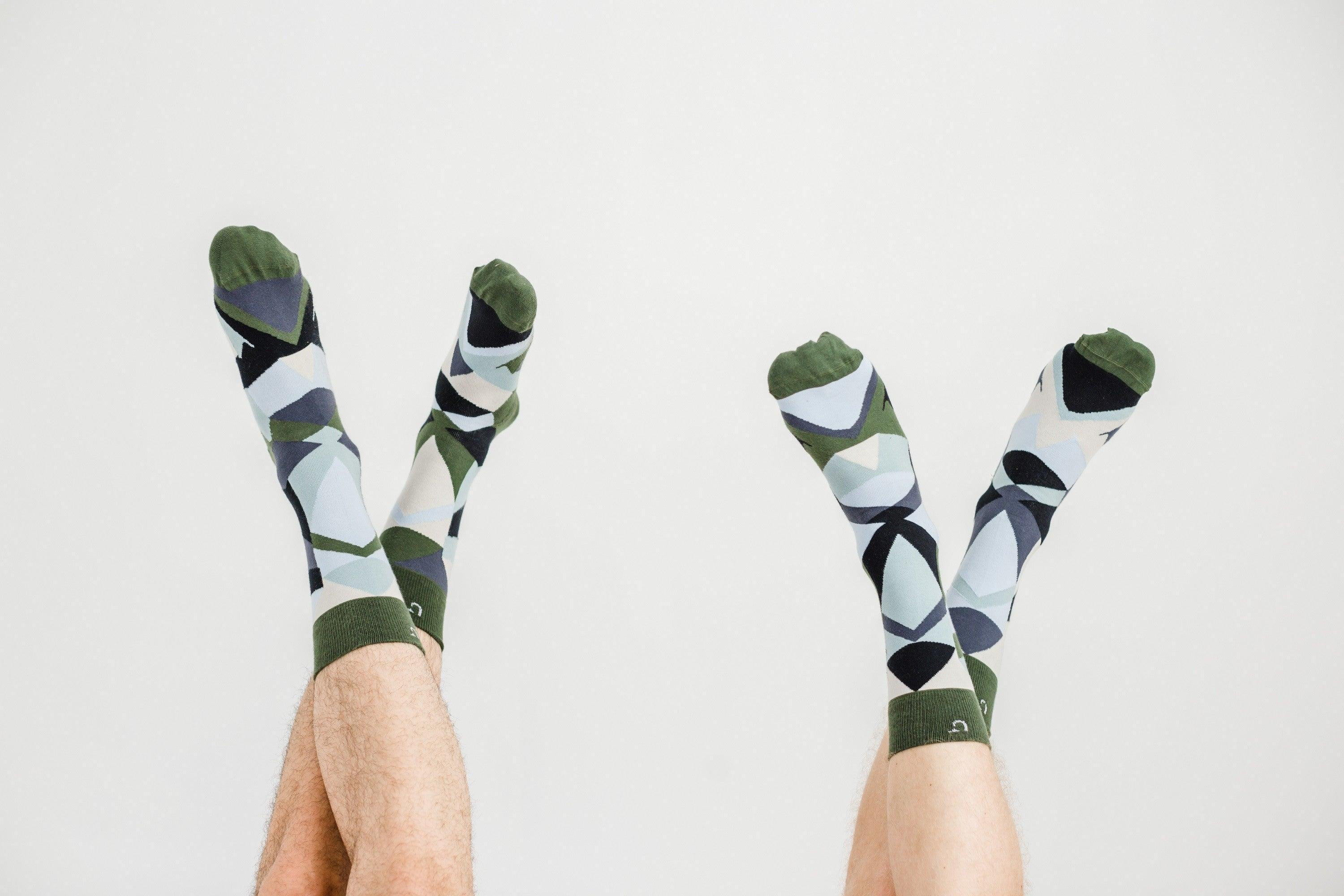 Solosocks - Wilhelm Crew - Damernes Outlet