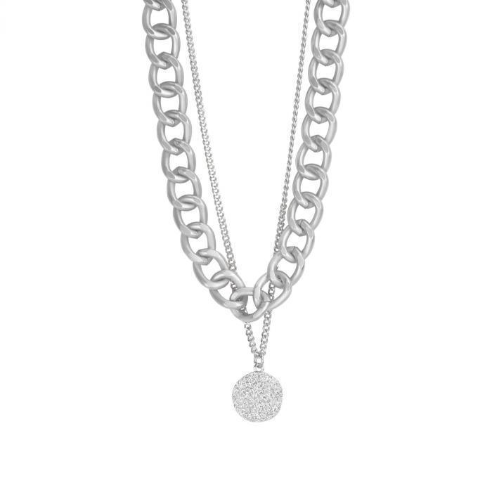 Dansk copenhagen - halskæde - 9C6752 - Damernes Outlet