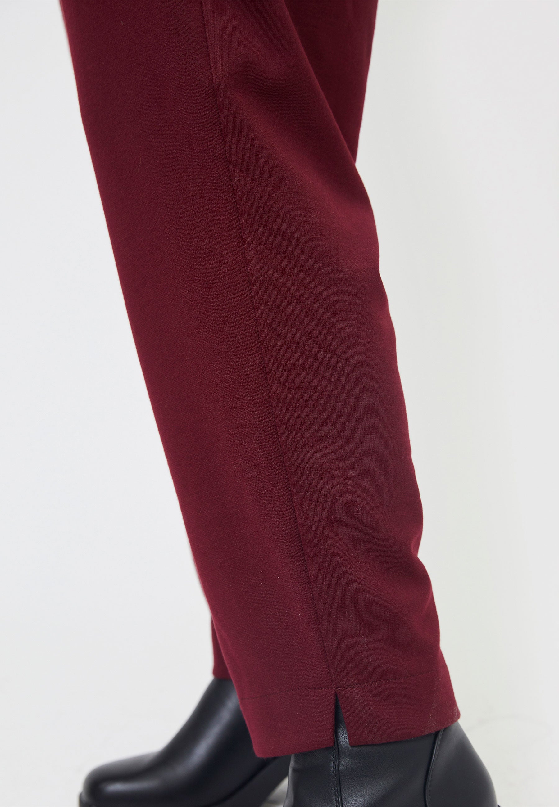 Adia ADAbna Bukser 5579 Burgundy