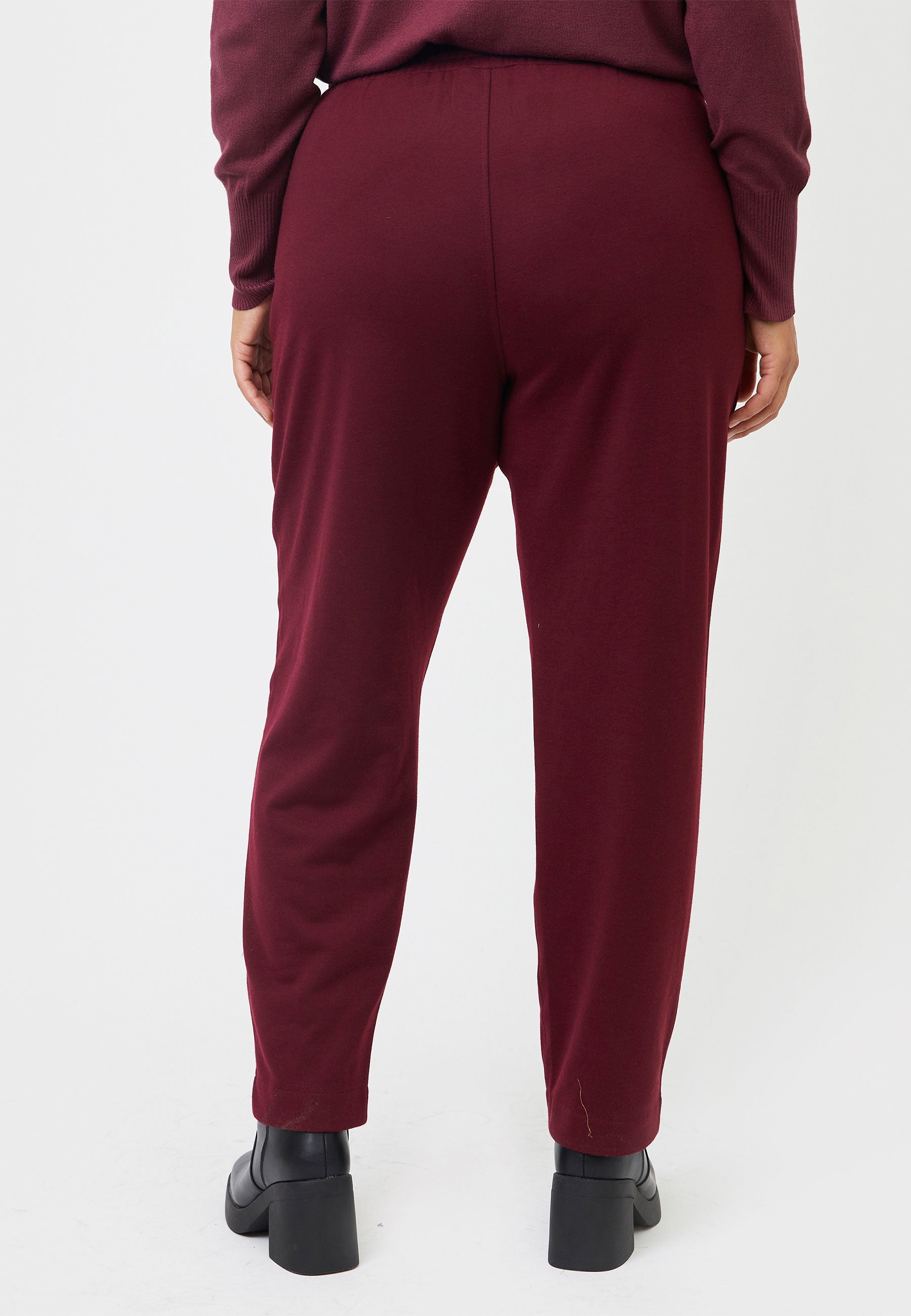 Adia ADAbna Bukser 5579 Burgundy