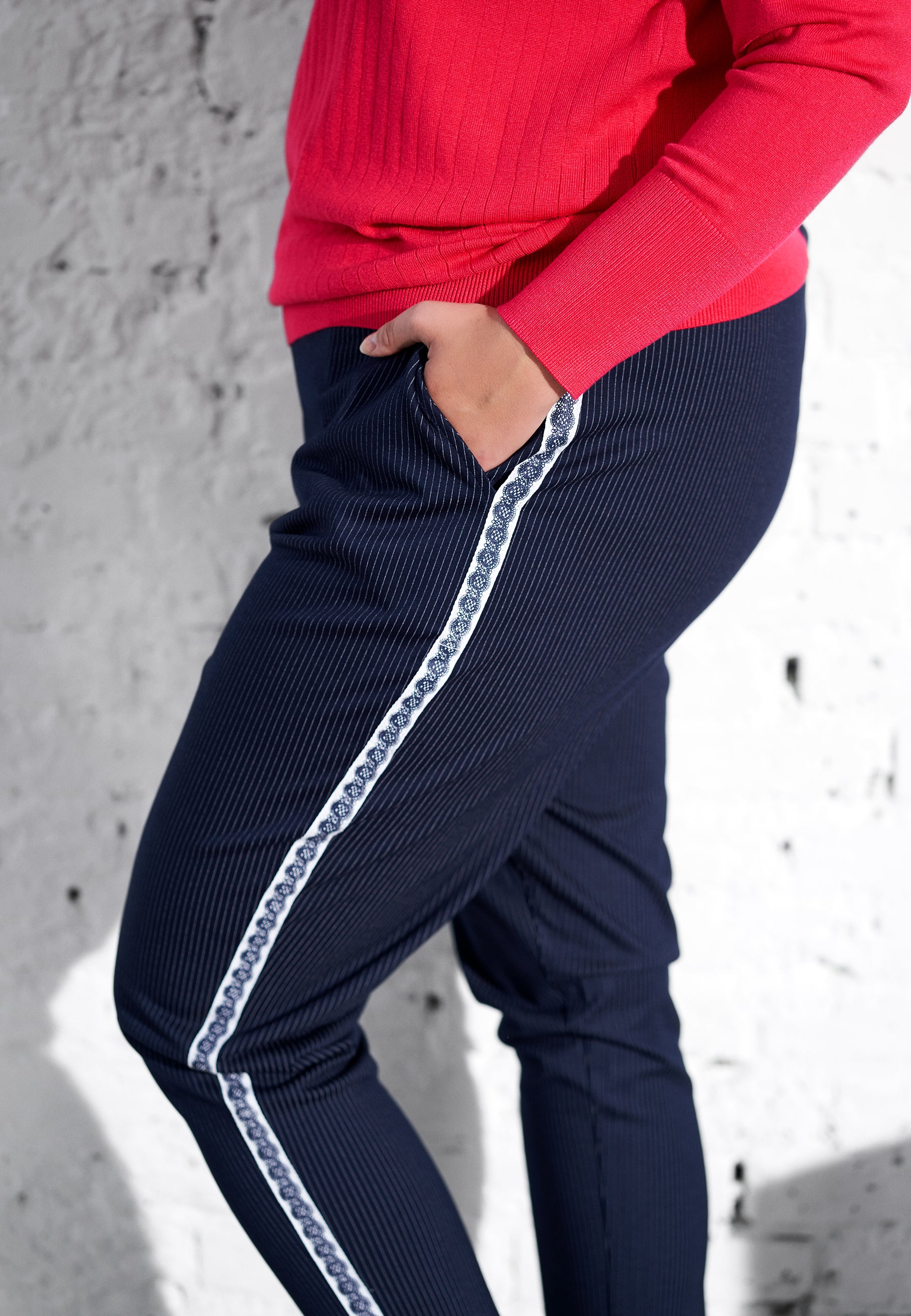 Adia ADAddie Bukser 4644 Midnight Navy