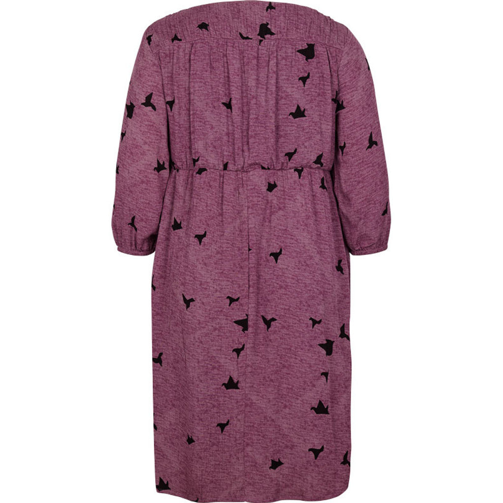 Adia ADAdia Kjoler 4106 Dark Rose