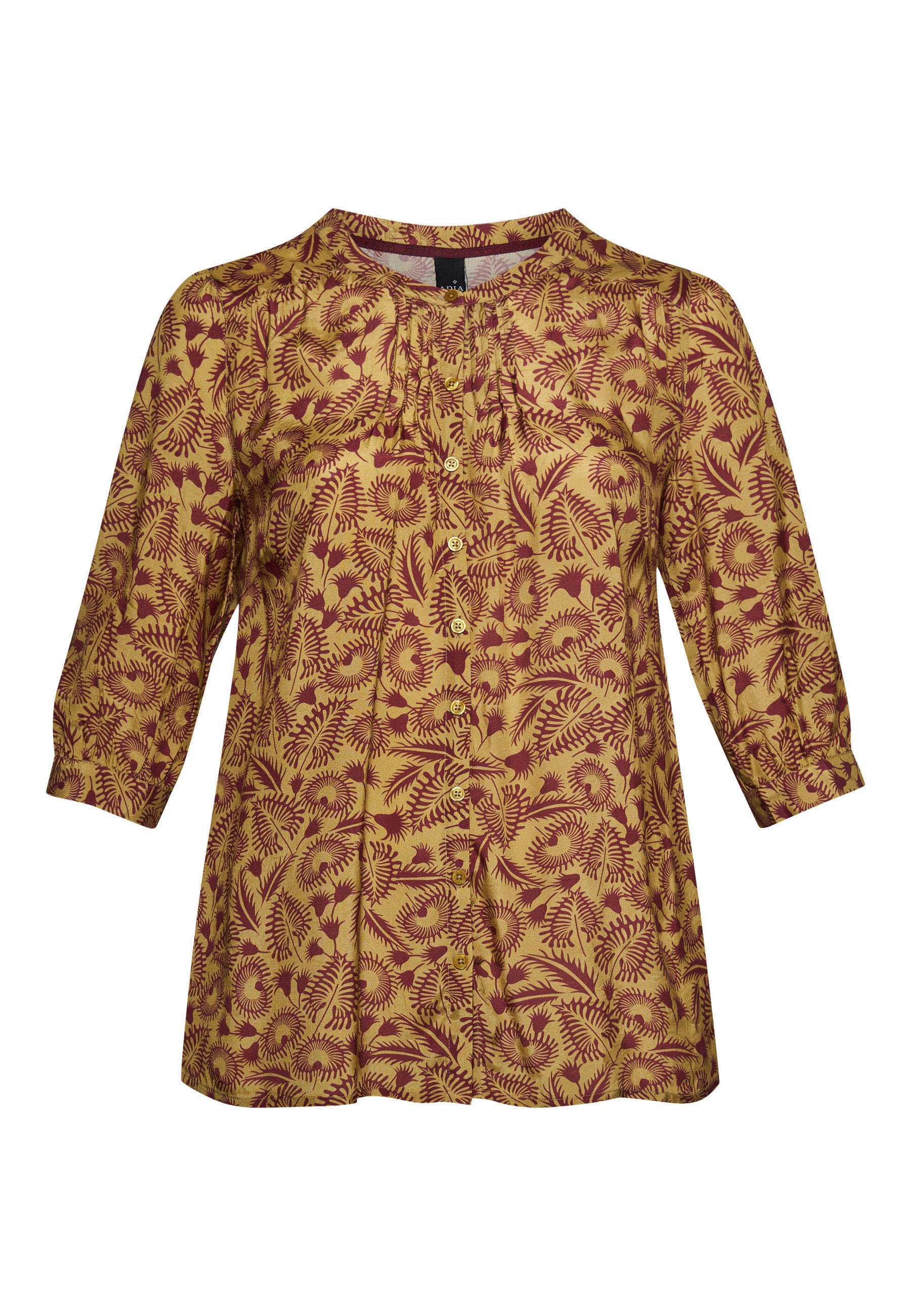 Adia ADAkela Bluser 3373 Autumn Moss