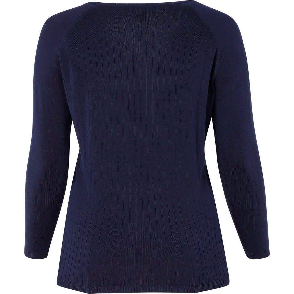 Adia ADAnika Knit Pullover 4644 Midnight Navy