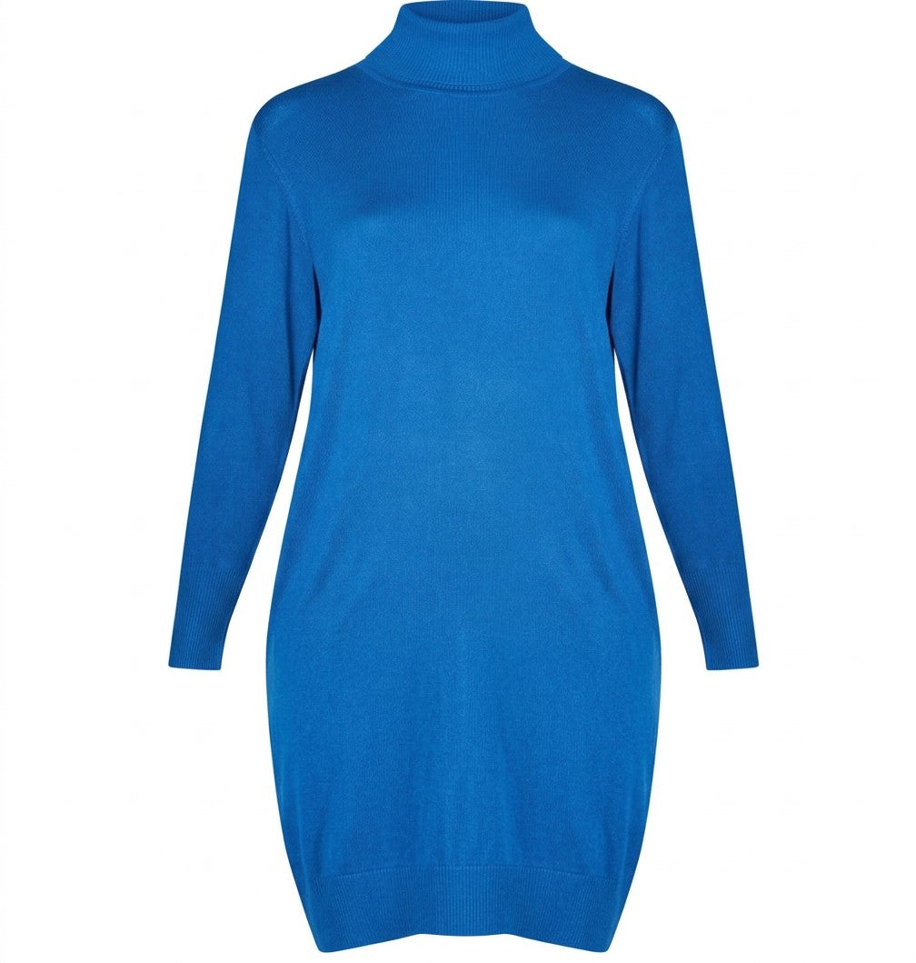 Adia ADAzar Knit Dress 5656 Cobalt blue