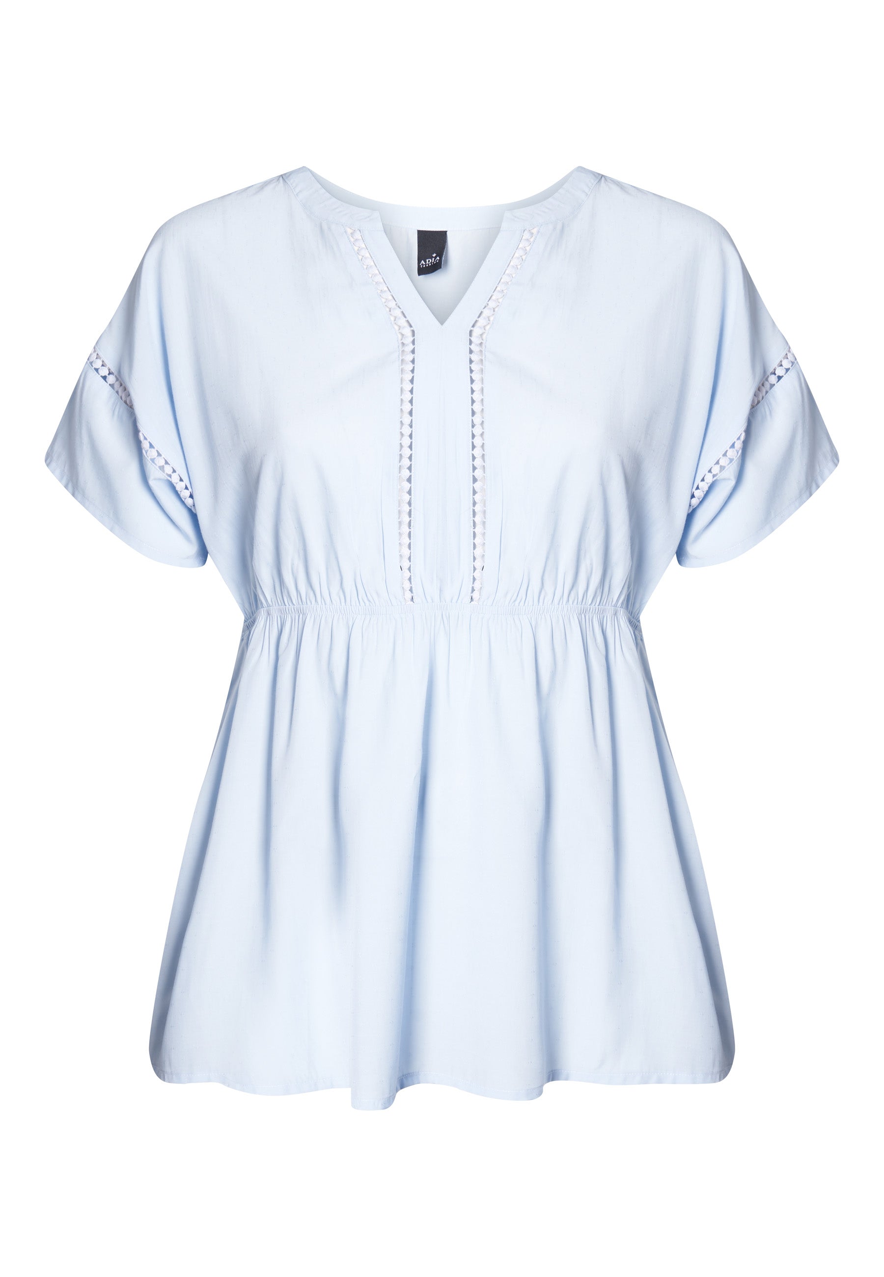 Adia ADCathinka Bluser 5000 LIGHT BLUE