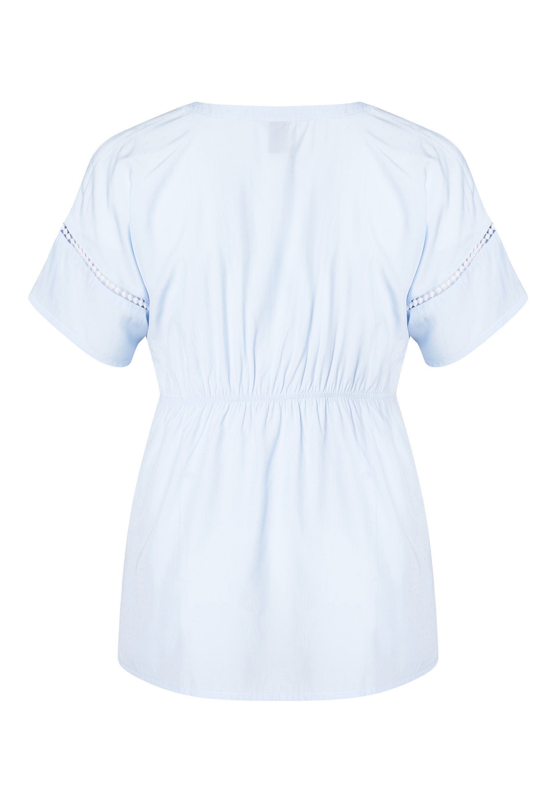 Adia ADCathinka Bluser 5000 LIGHT BLUE