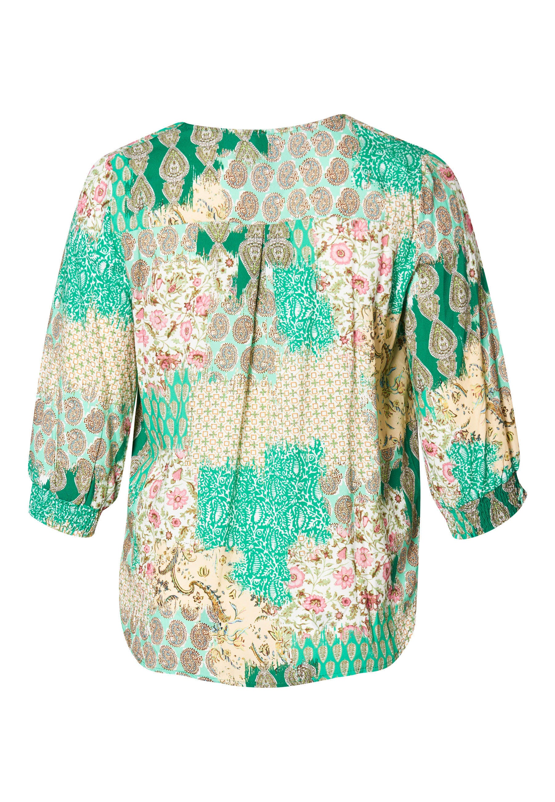 Adia ADChrista Bluser 3500 GREEN
