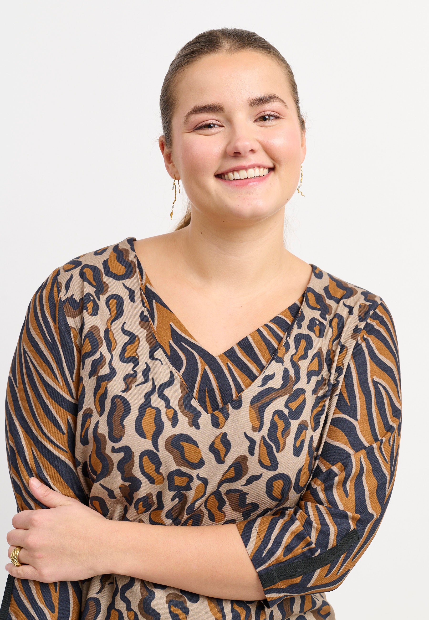 Adia ADDeluna Tunikaer 1700 Chocolate Brown