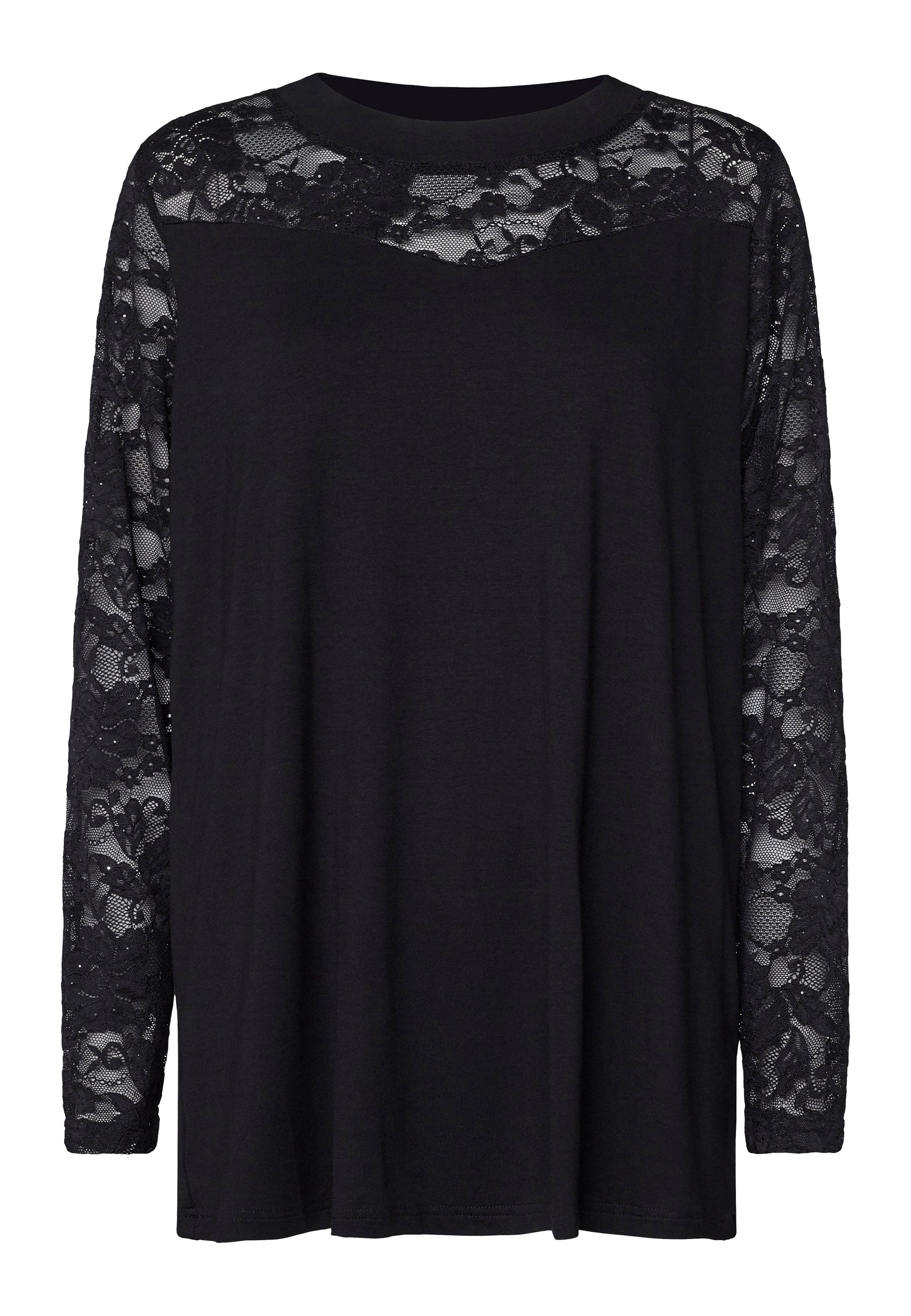 Adia ADEili Bluser 9999 BLACK