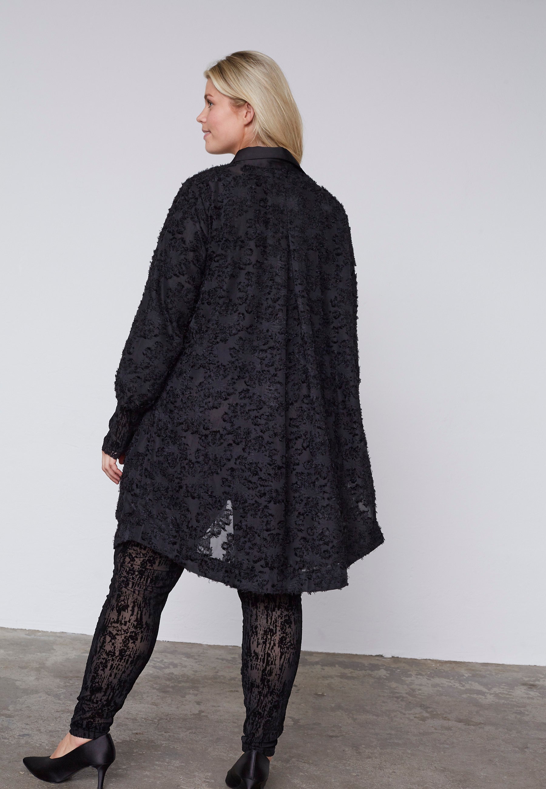 Adia ADElaine Tunikaer 9999 BLACK