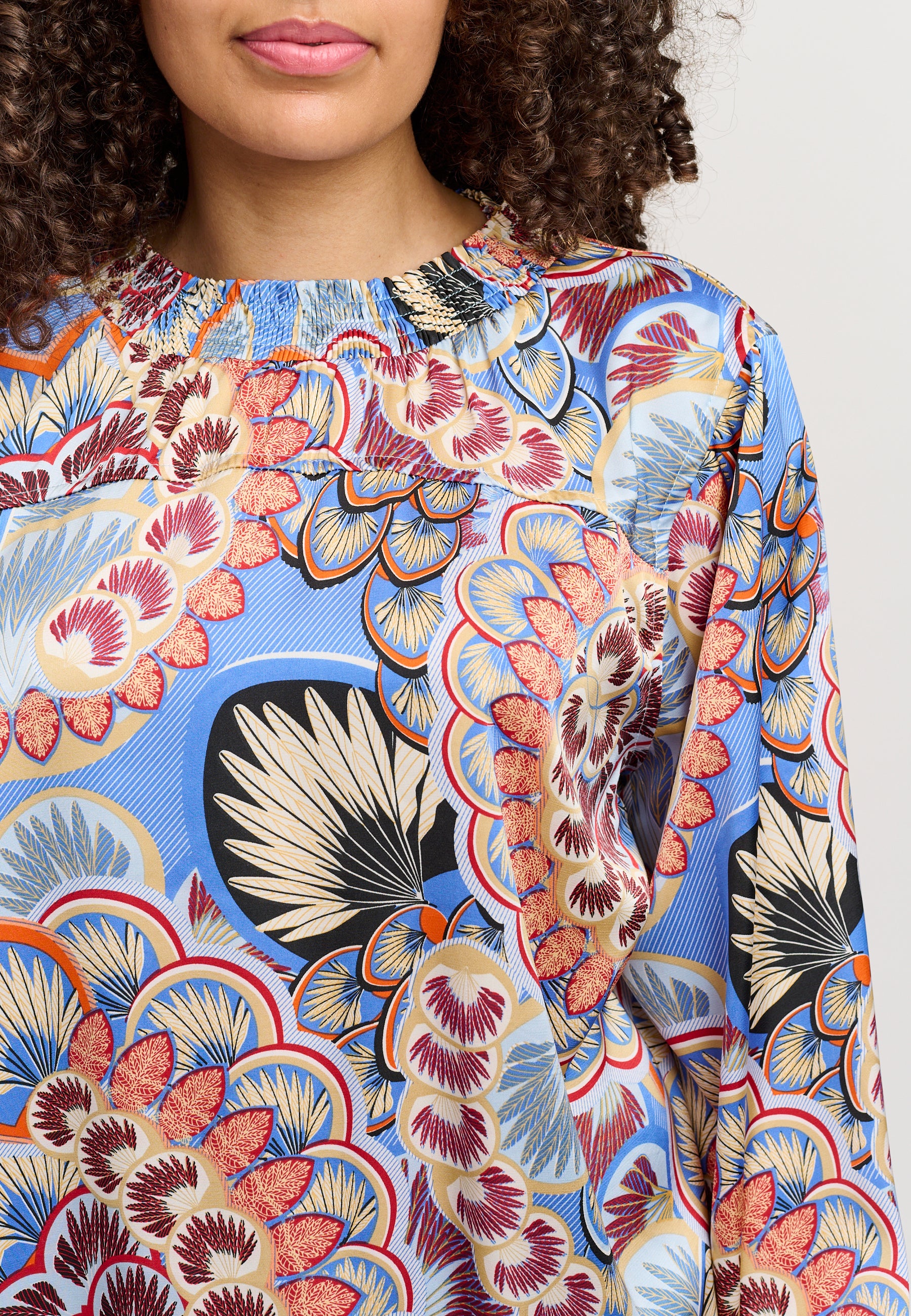 Adia ADElanor Kjoler 5350 Bonnie Blue