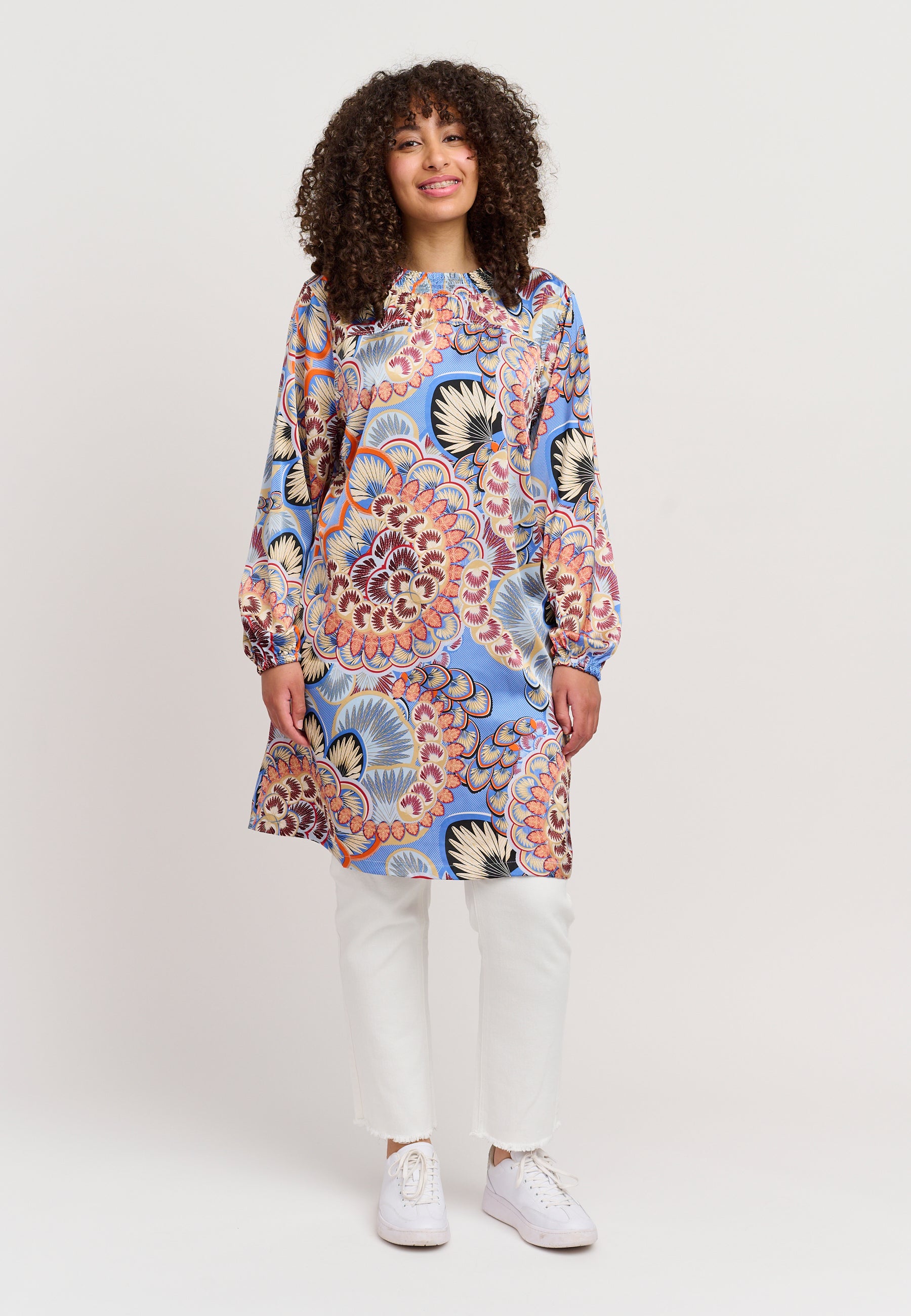 Adia ADElanor Kjoler 5350 Bonnie Blue