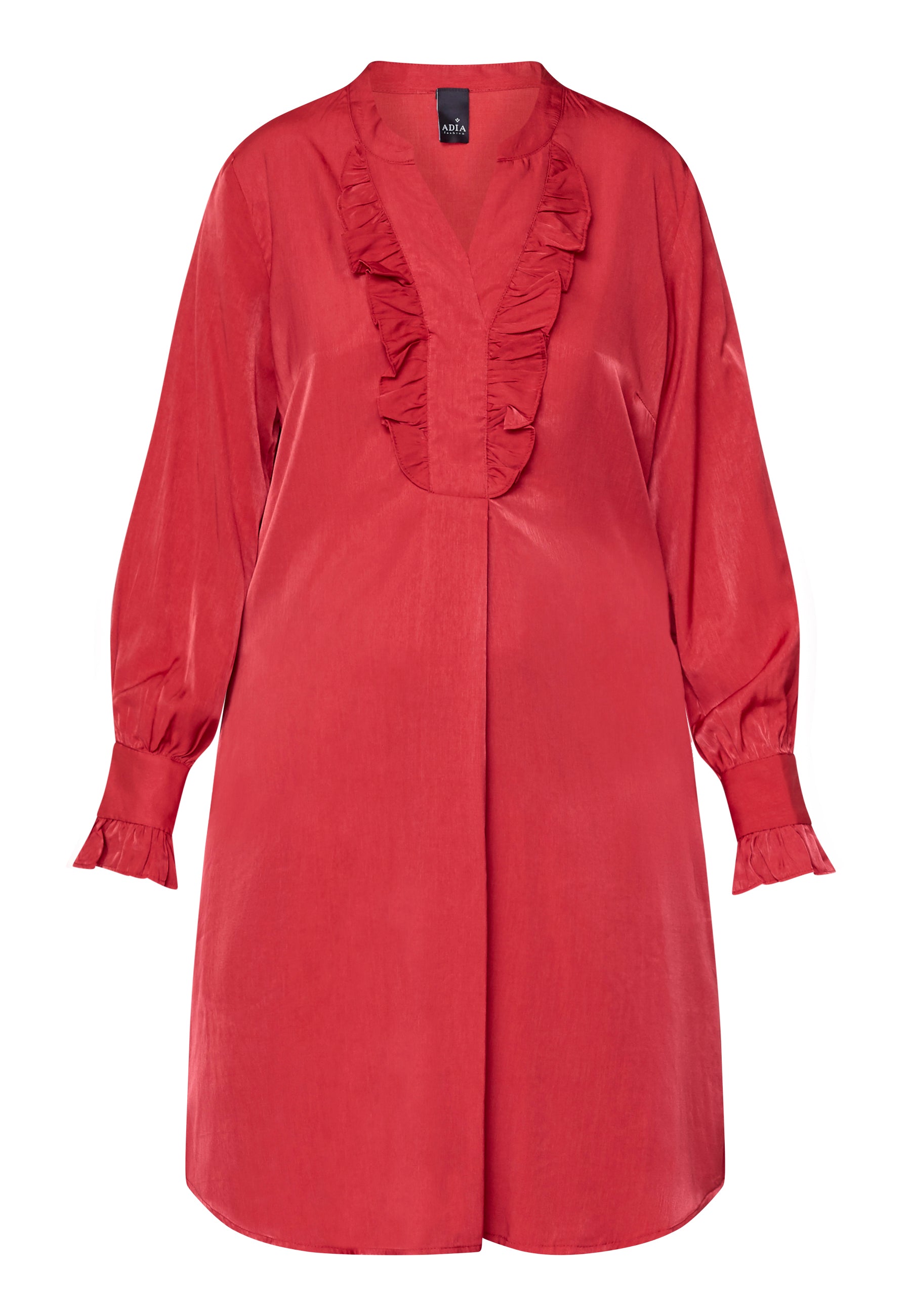 Adia ADEleanor Kjoler 2510 Norwegian red