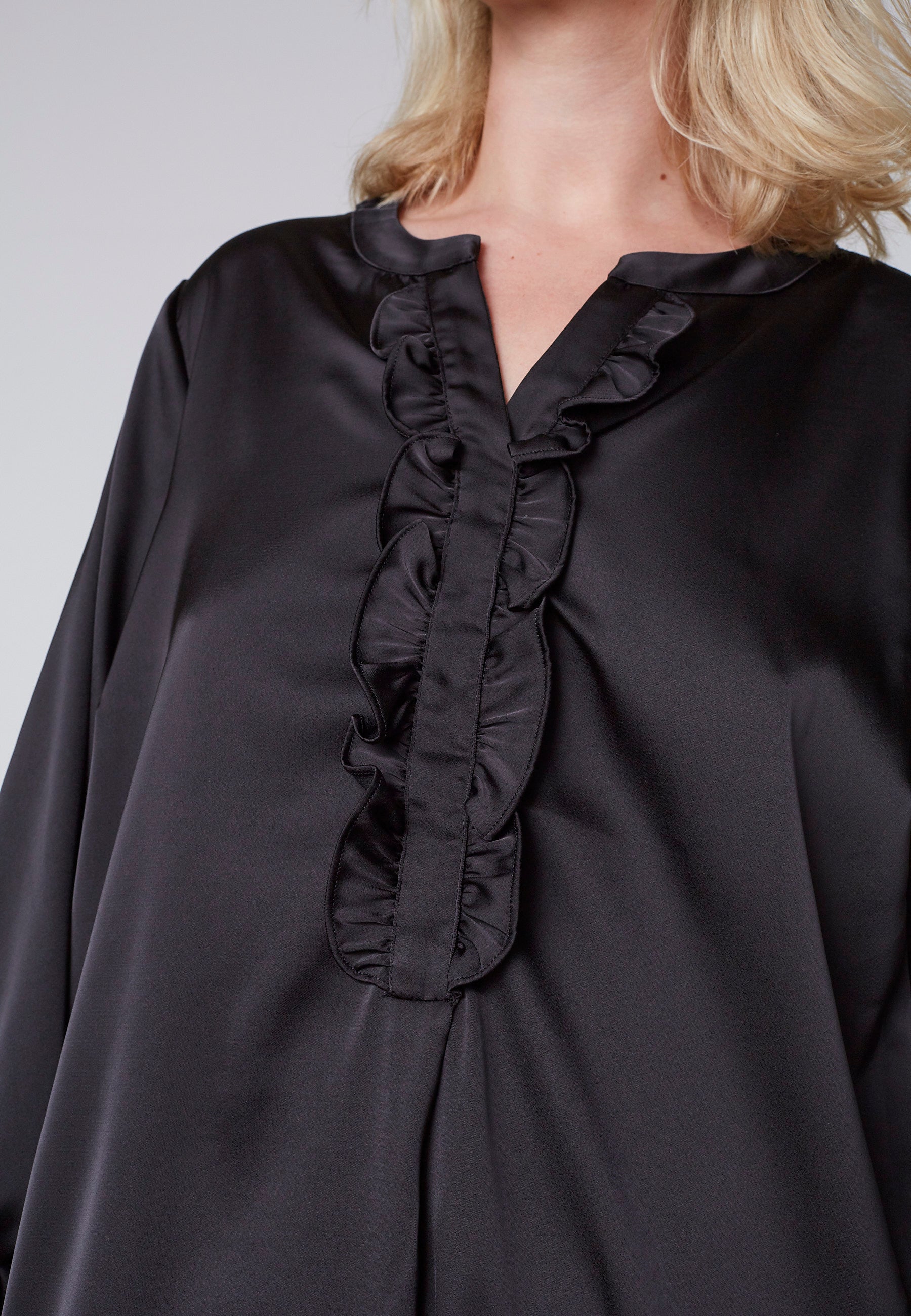 Adia ADEleanor Kjoler 9999 BLACK