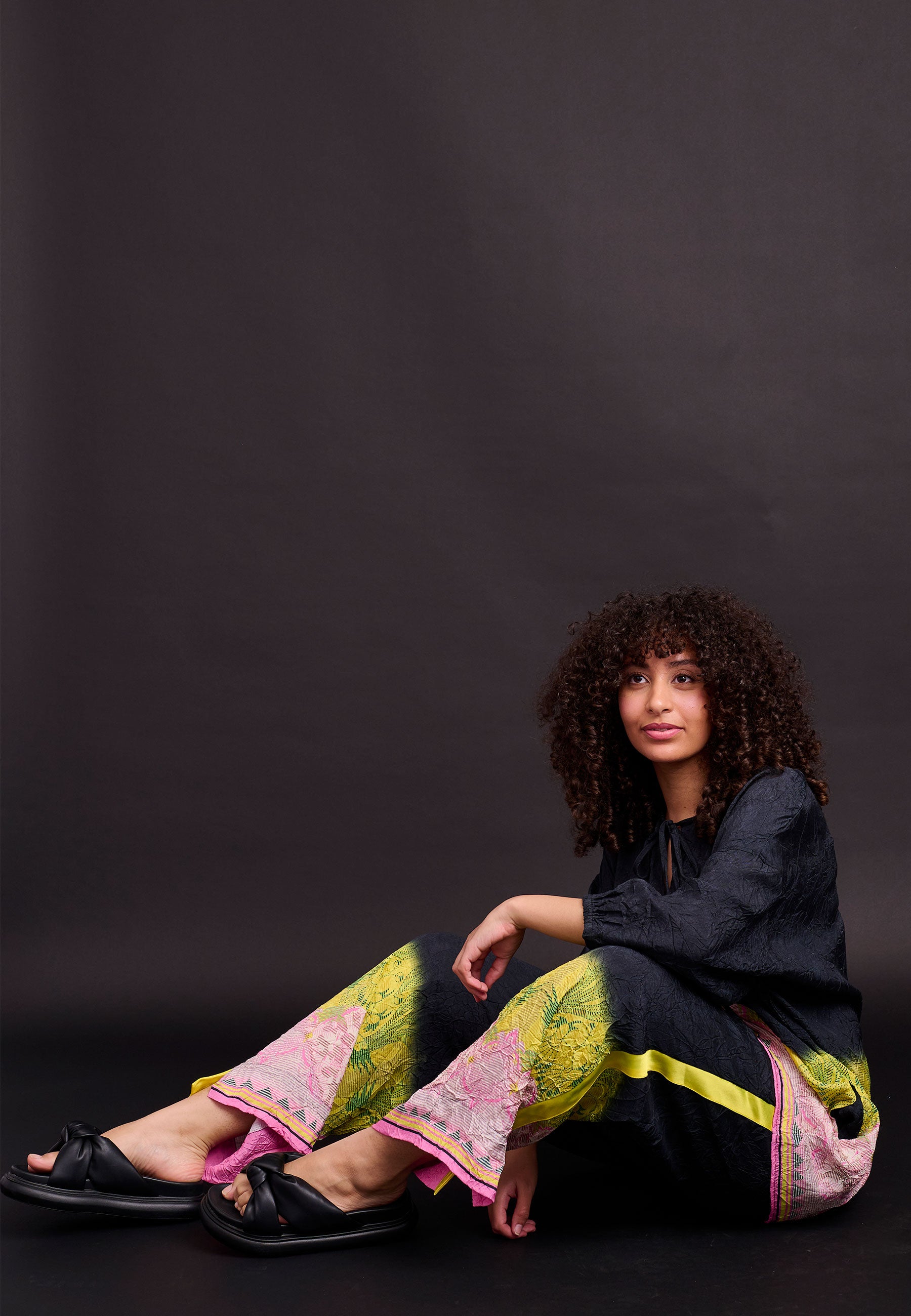 Adia ADElma Bukser 4300 Lemon Fizz