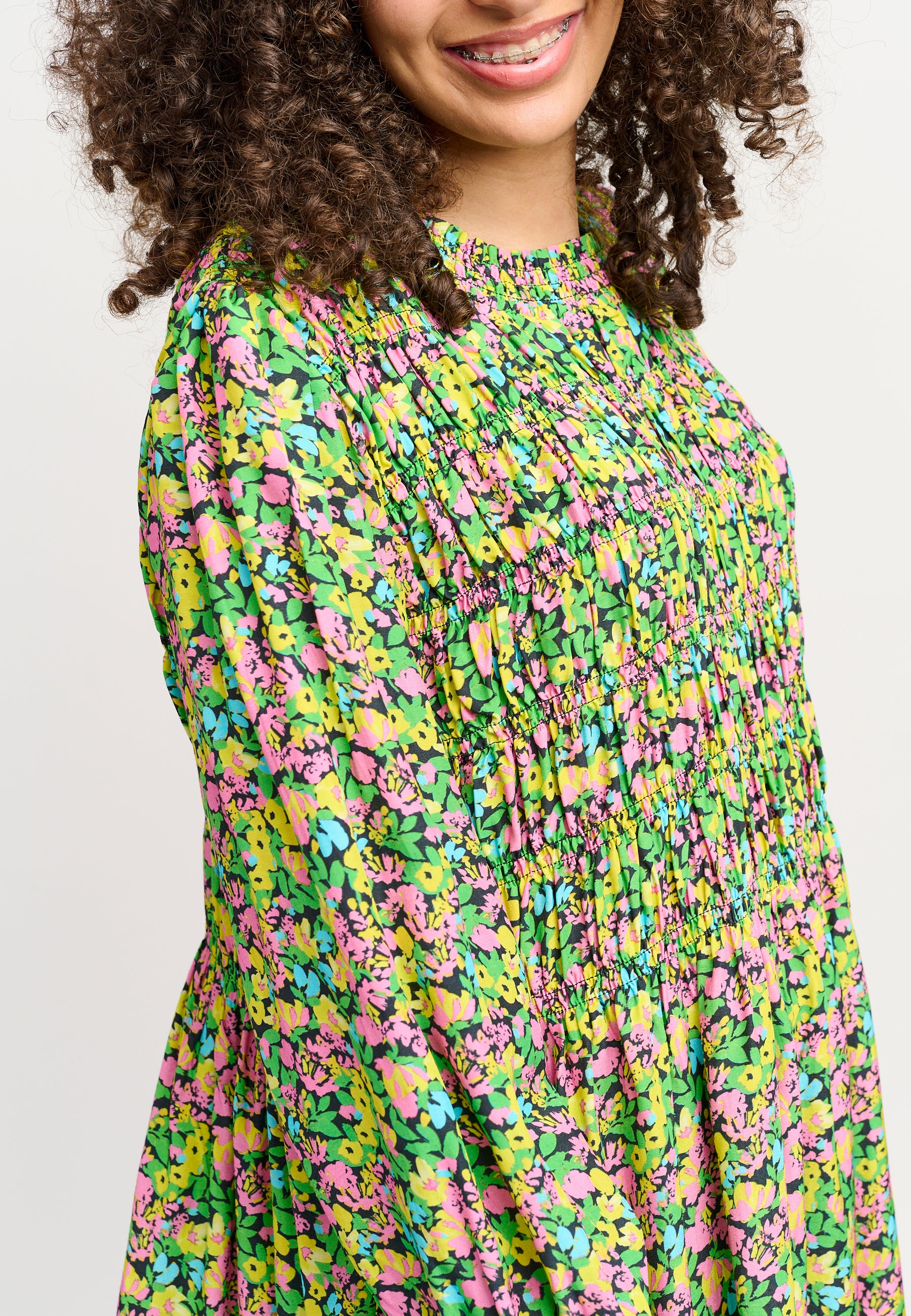 Adia ADEmily Kjoler 4300 Lemon Fizz