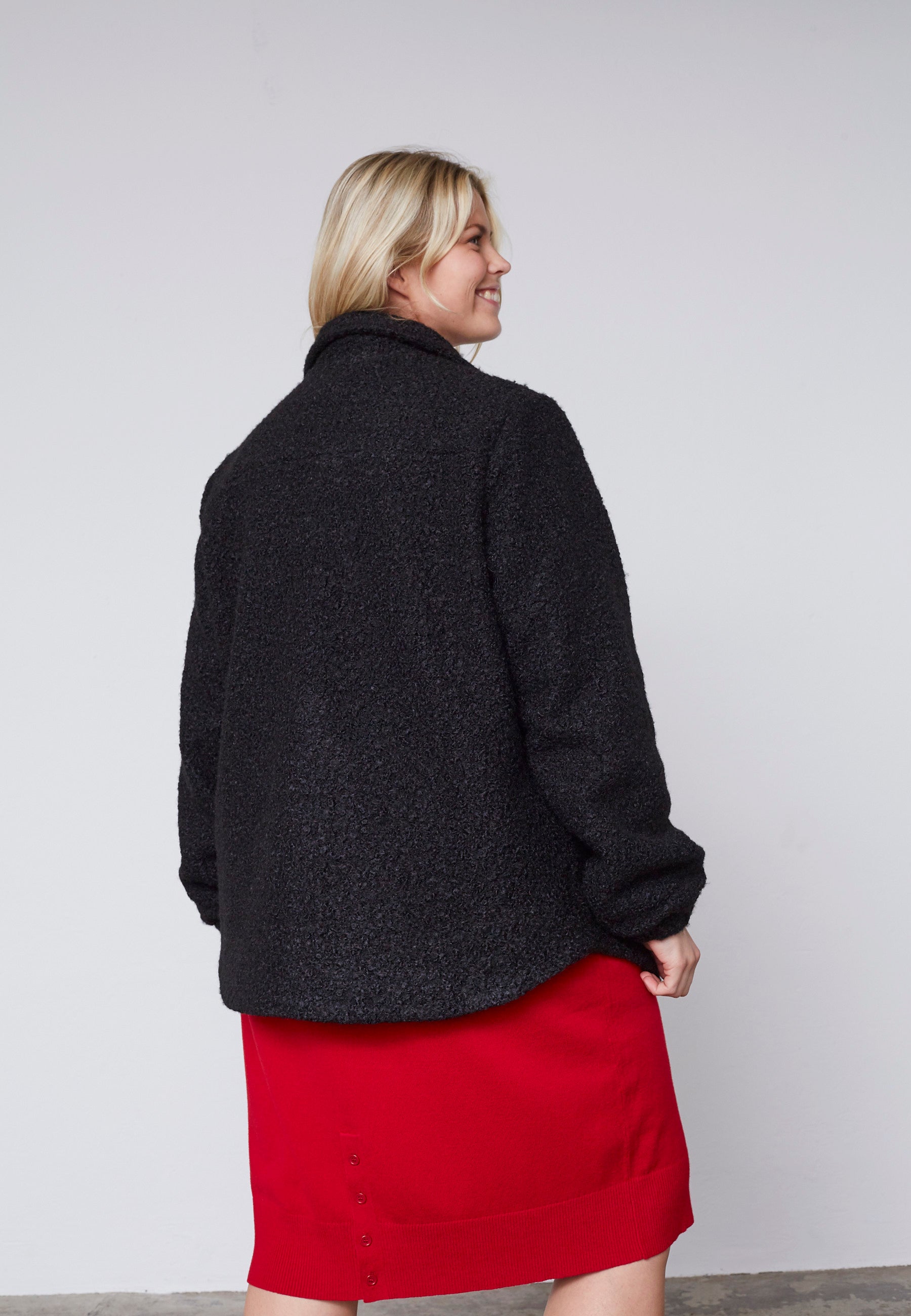 Adia ADEsha Overtøj 9999 BLACK