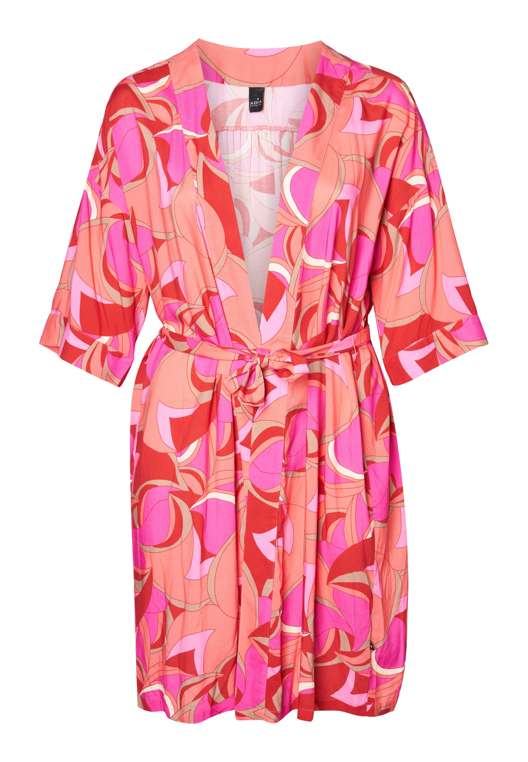 Adia ADEsta Kimono 6450 Fuchsia Pink
