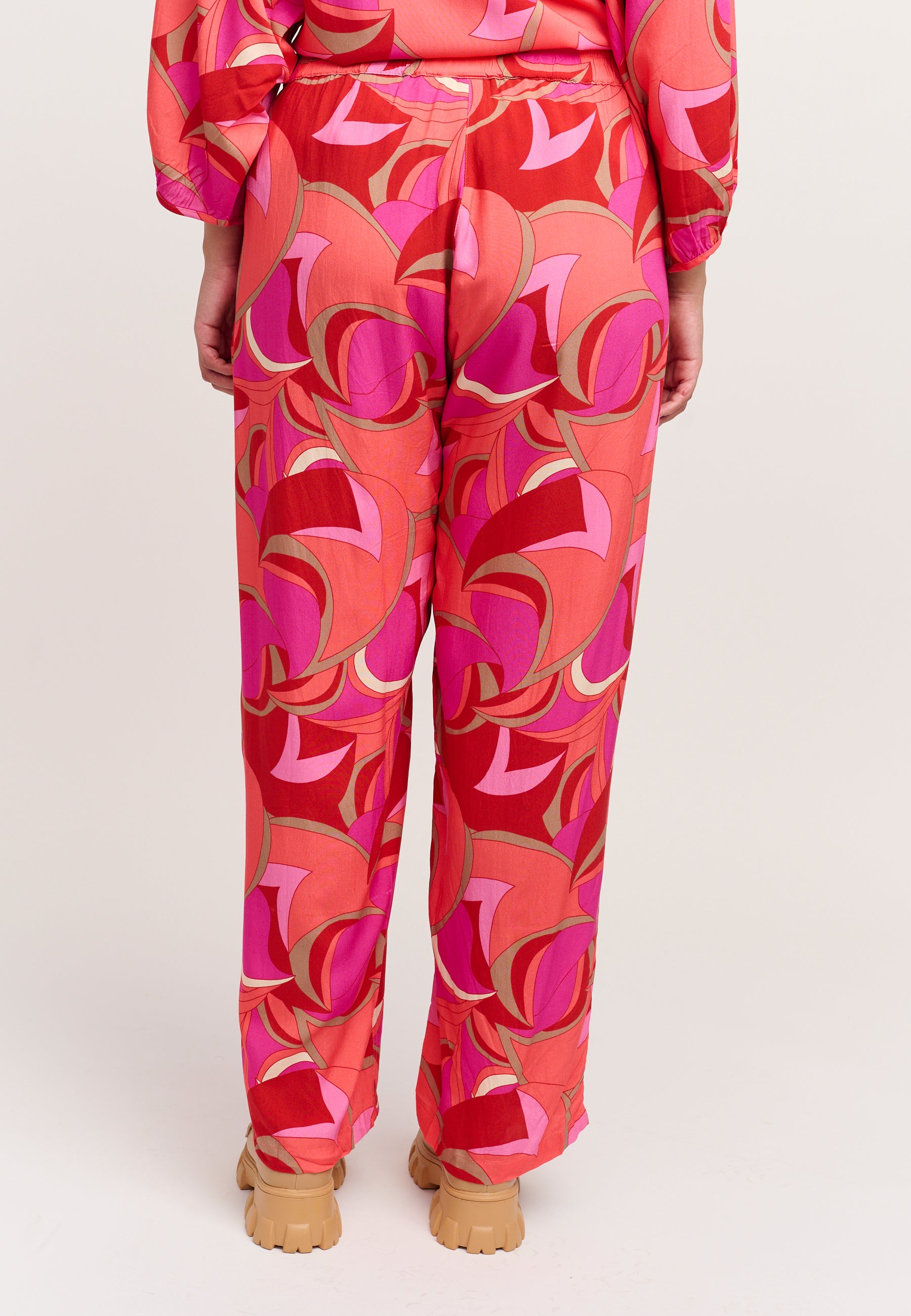 Adia ADEthel Bukser 6450 Fuchsia Pink