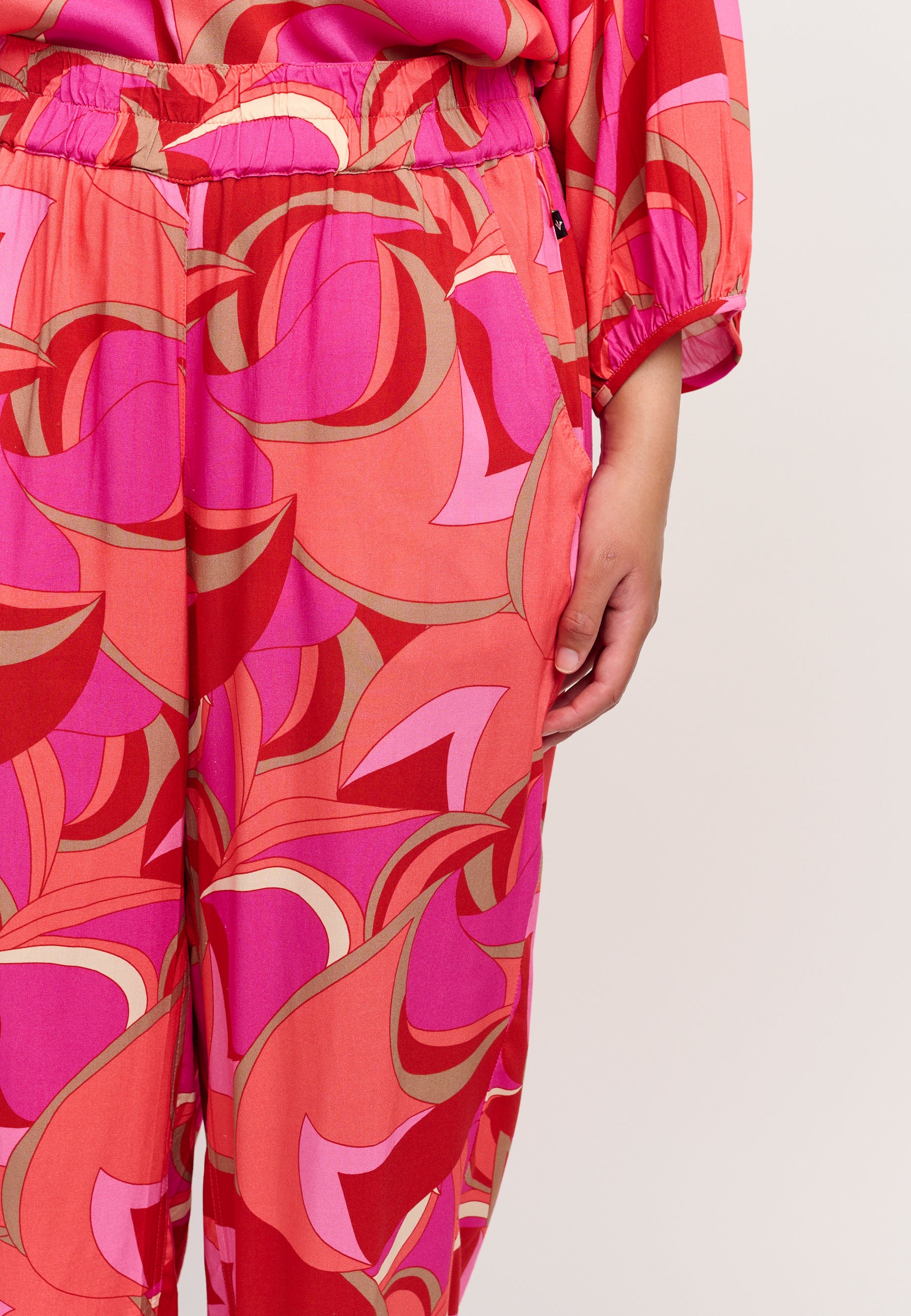 Adia ADEthel Bukser 6450 Fuchsia Pink
