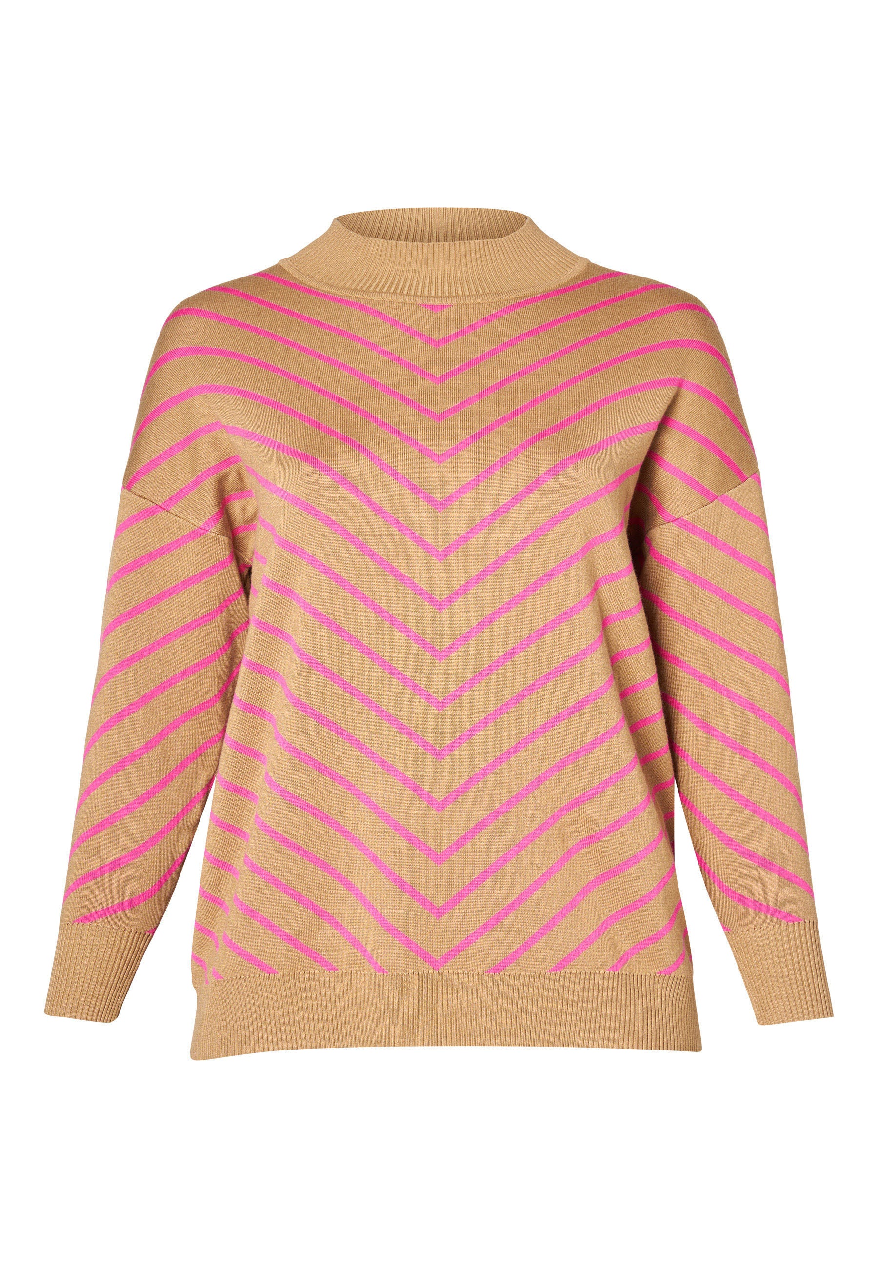 Adia ADEvelyn Knit Pullover 1260 Spring Sand