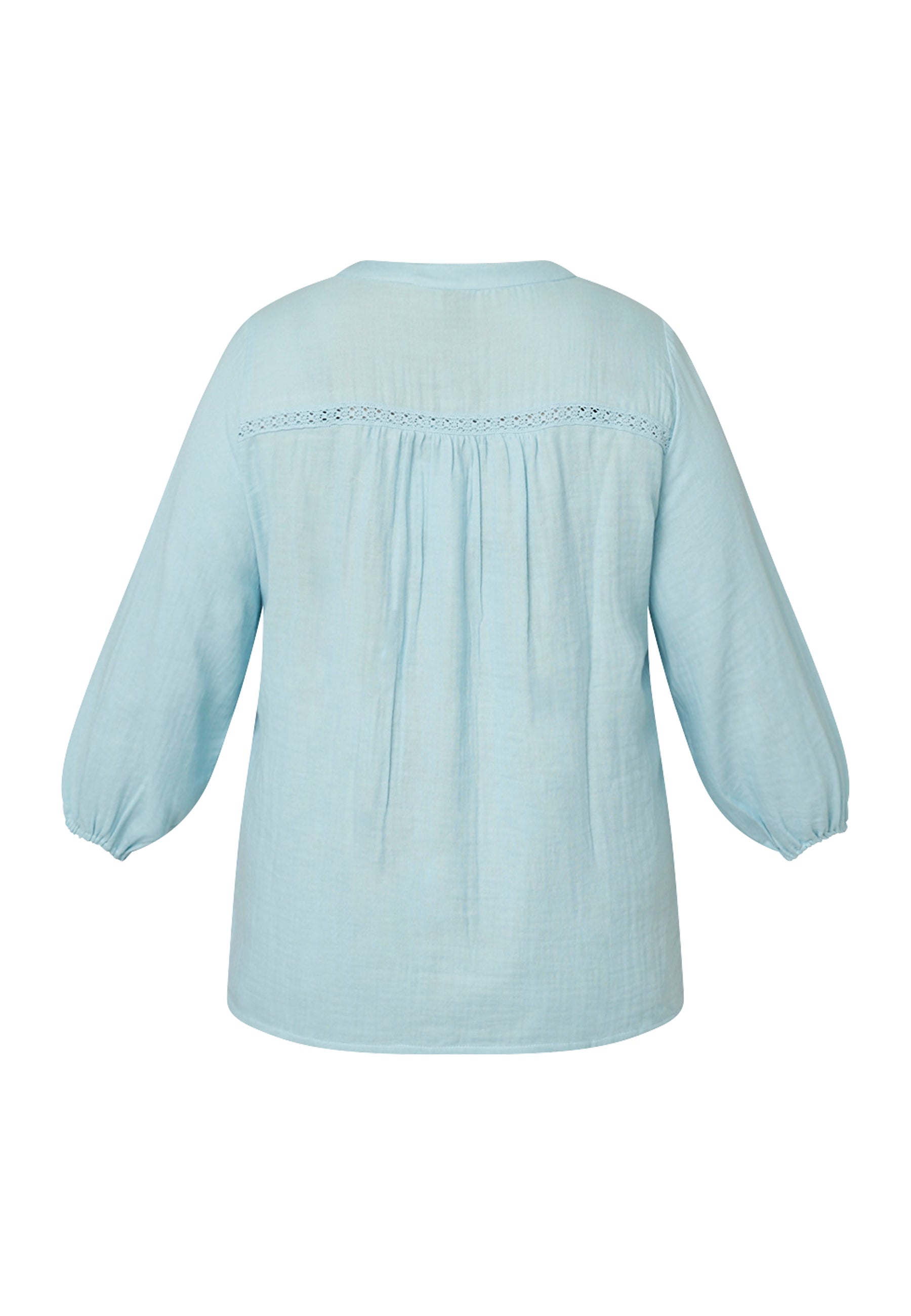 Adia ADFarina Skjortebluser 5000 LIGHT BLUE