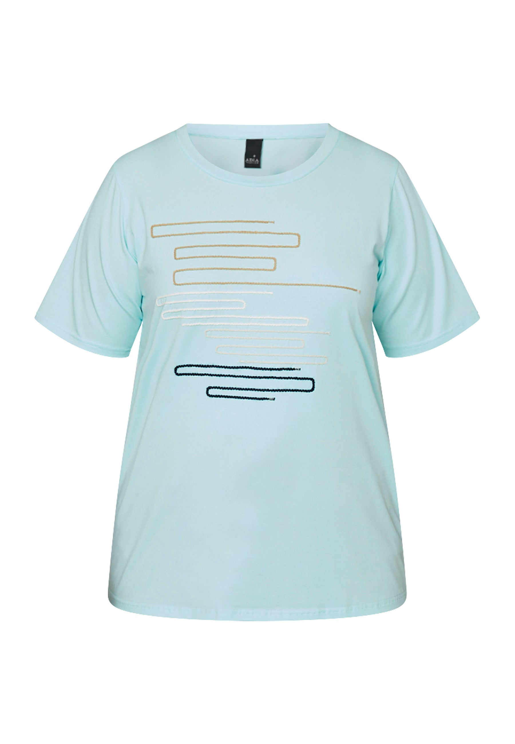 Adia ADFattima T-Shirt 5285 turquoise