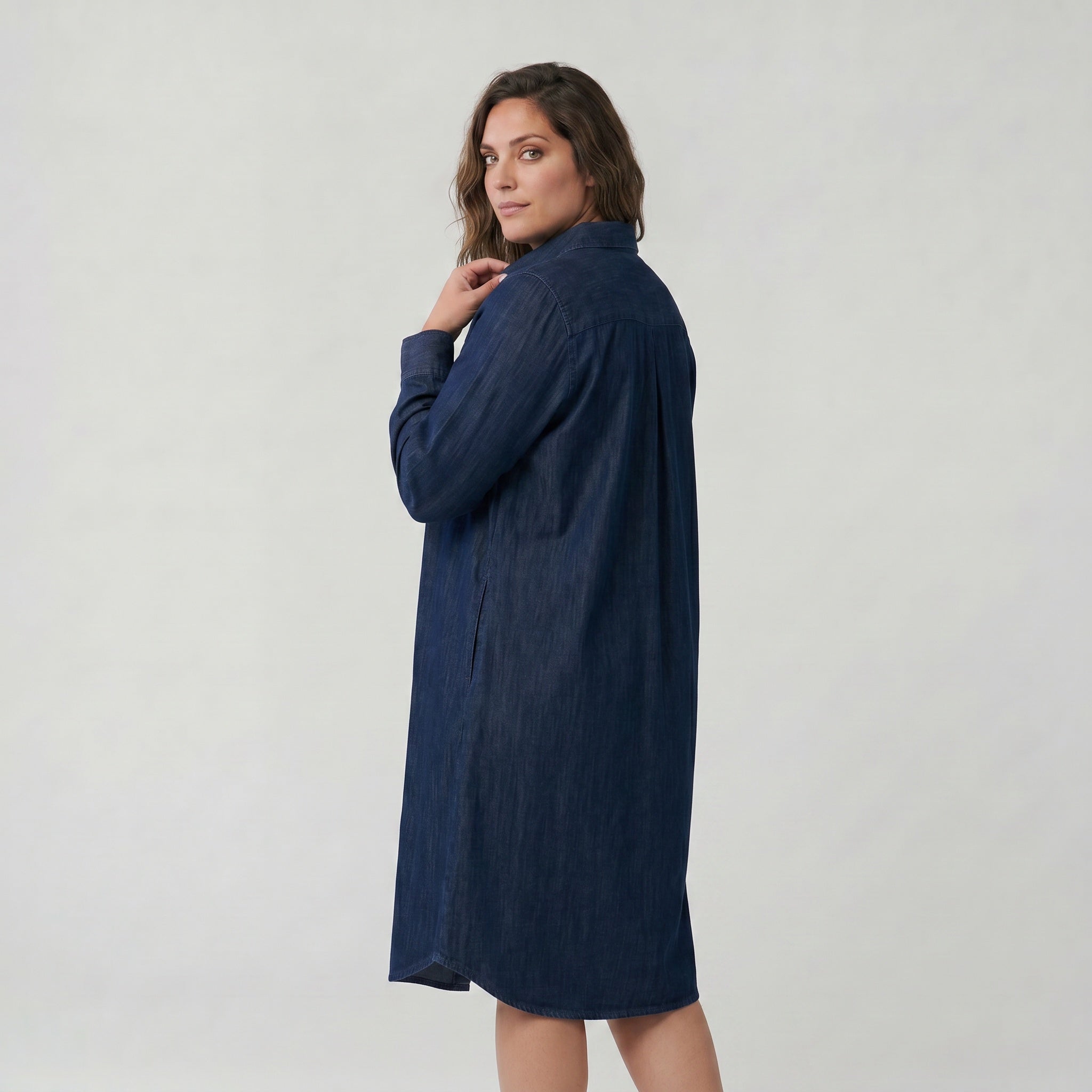 Adia ADFeline Jakker 5999 NAVY BLUE