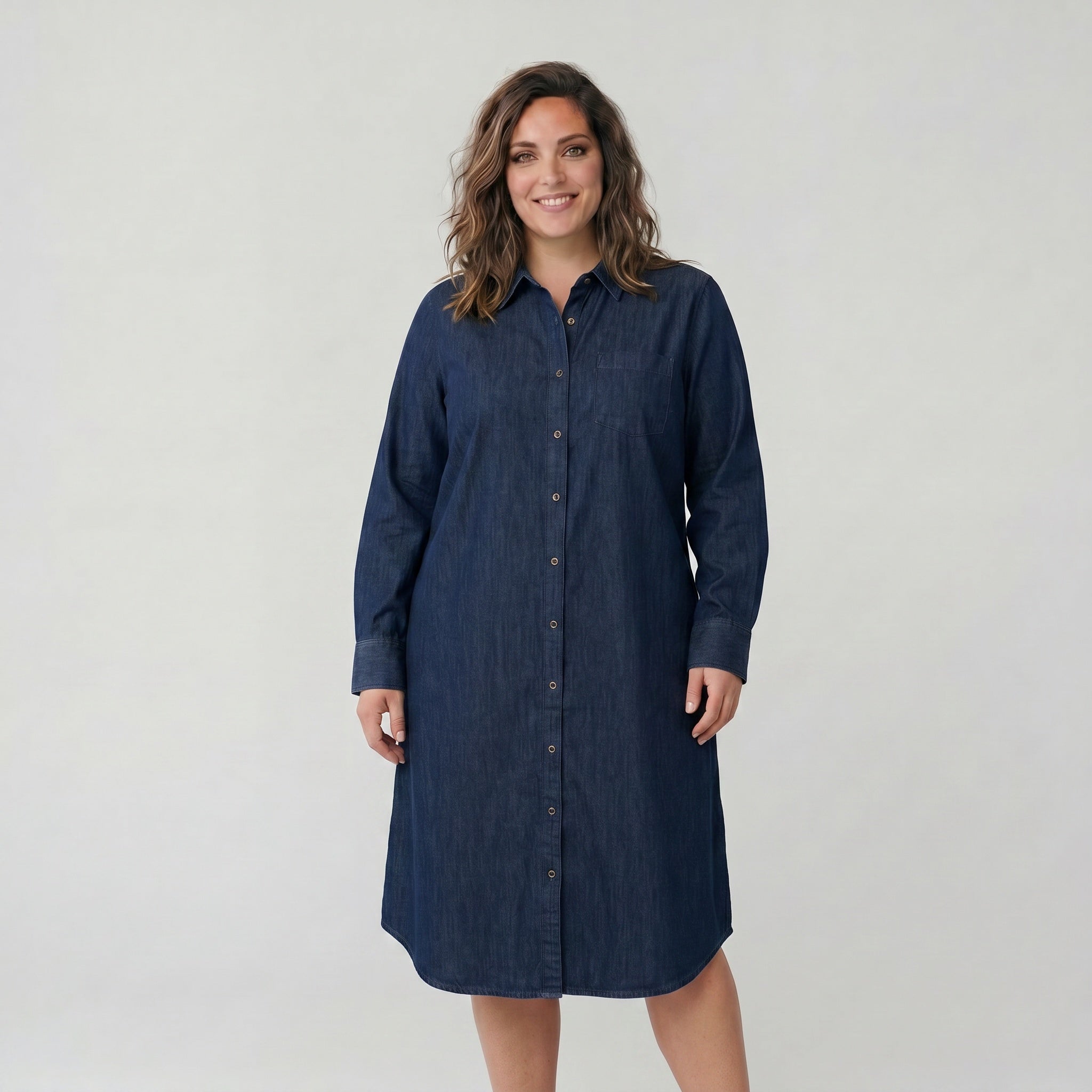 Adia ADFeline Jakker 5999 NAVY BLUE