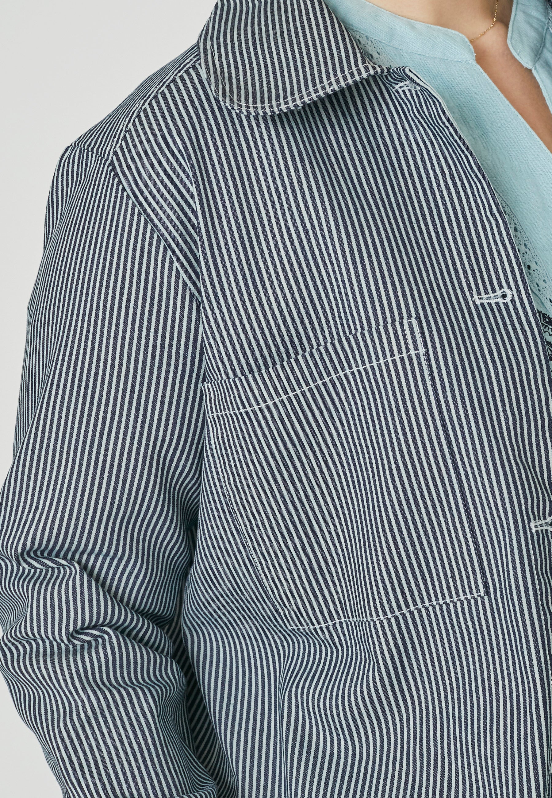 Adia ADFenna Jakker 5999 NAVY BLUE