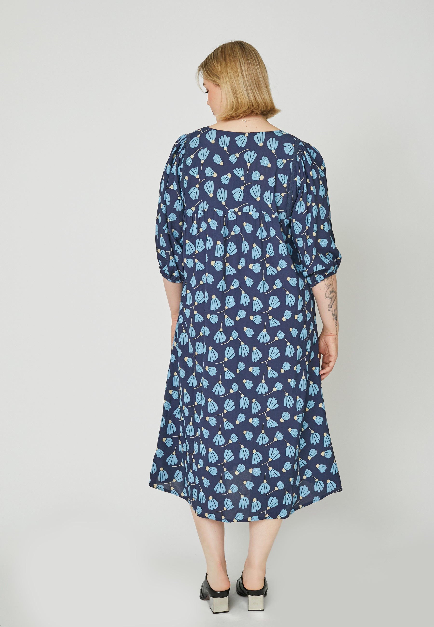 Adia ADFika Kjoler 5999 NAVY BLUE