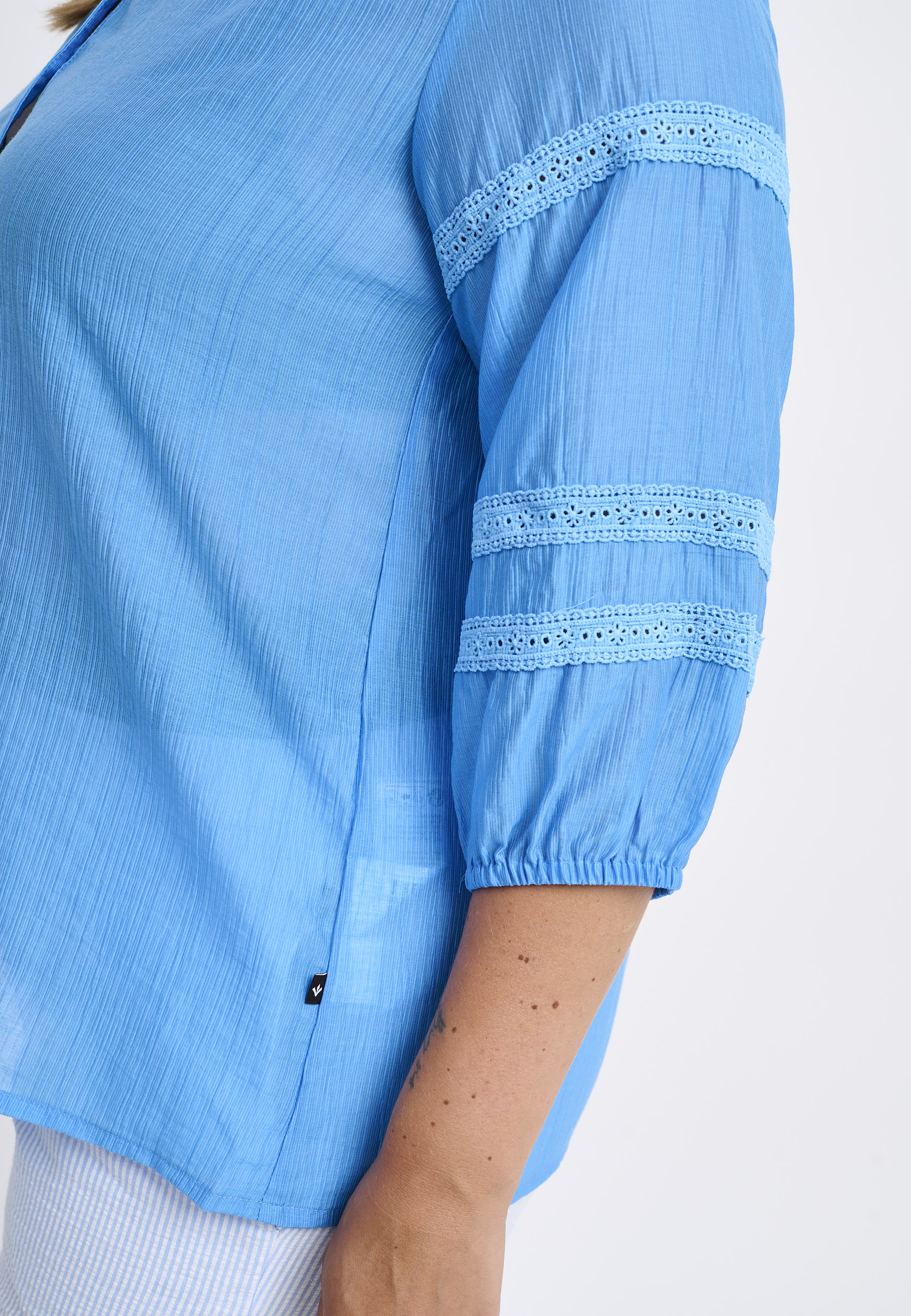Adia ADFione Skjortebluser 5500 BLUE