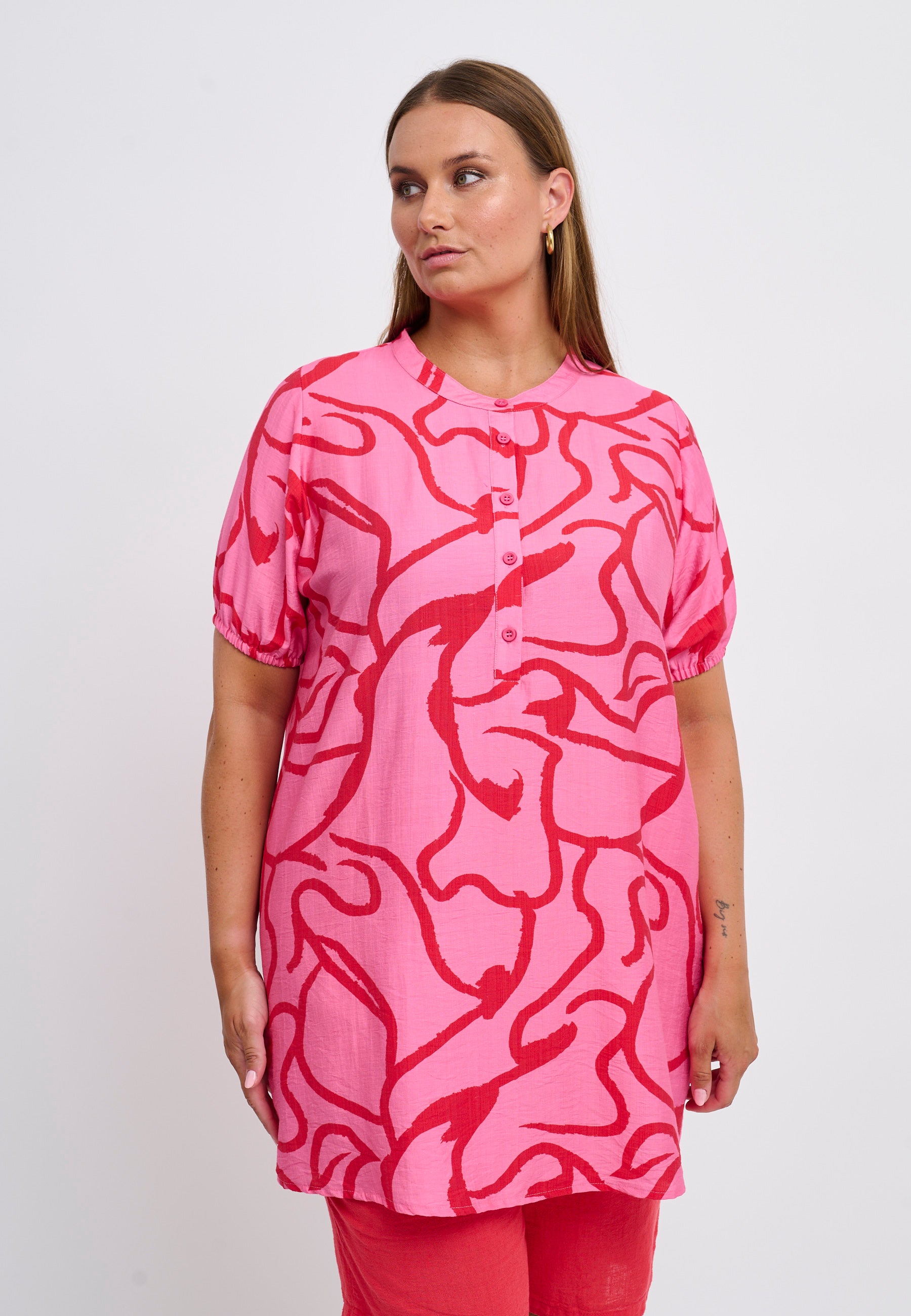 Adia ADFiori Tunikaer 6500 PINK