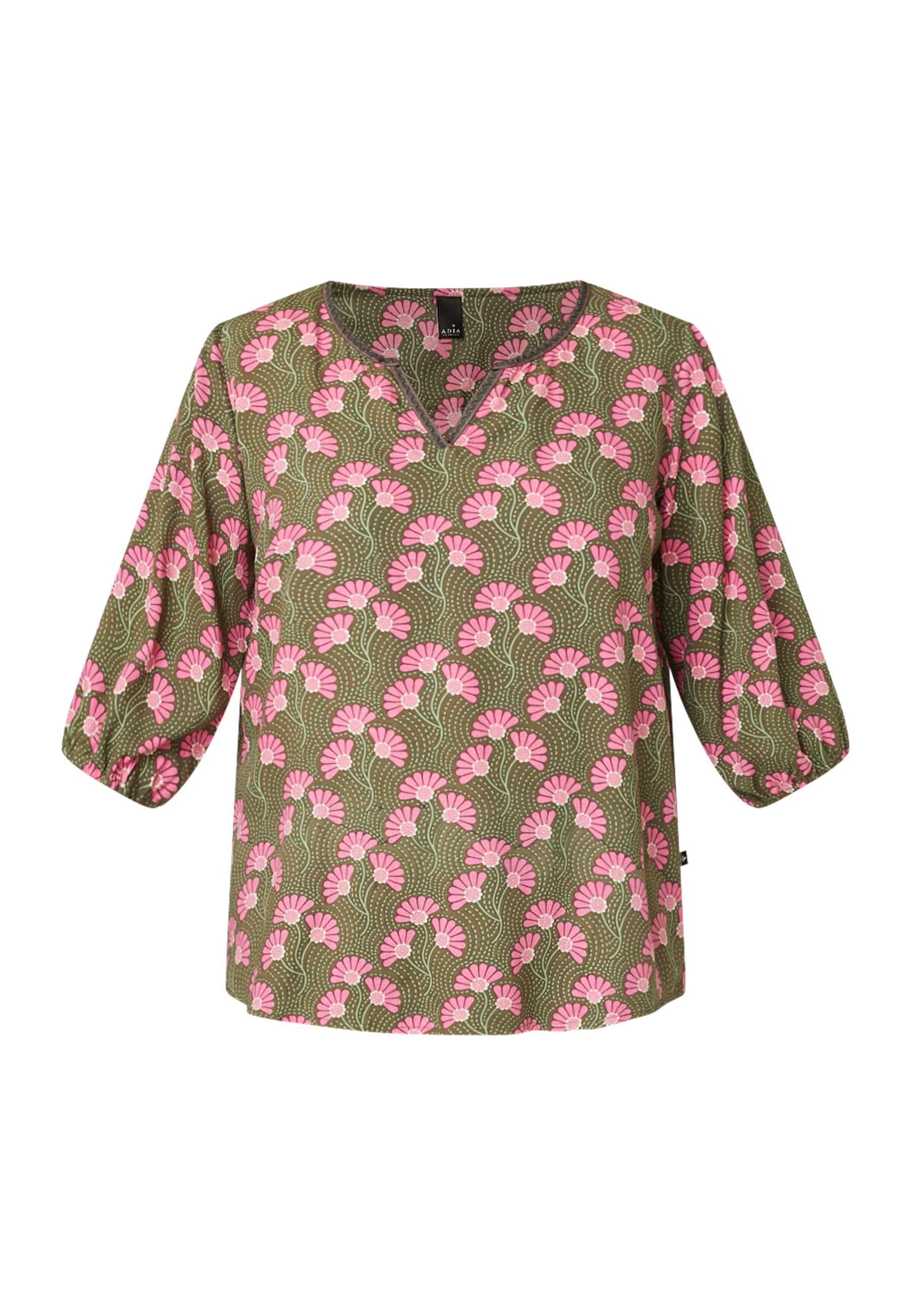 Adia ADFiva Bluser 3506 Khaki Green