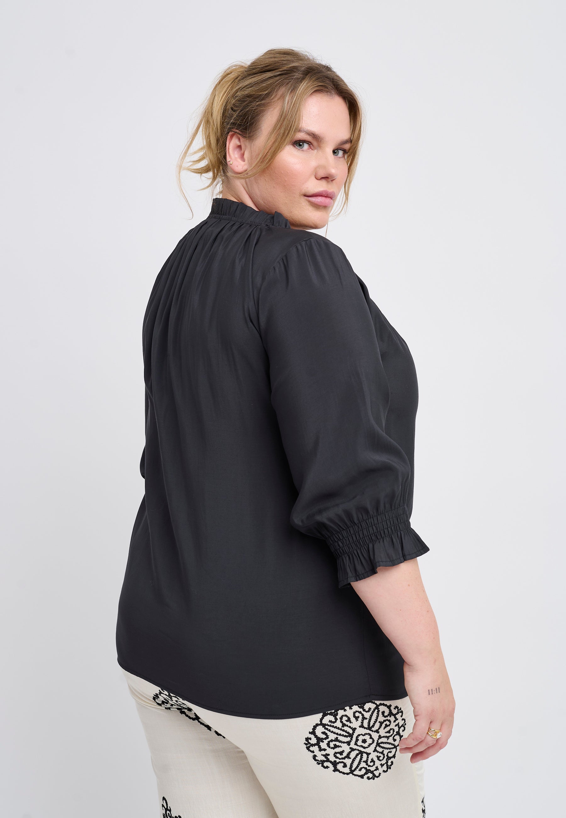 Adia ADFlorry Bluser 9999 BLACK