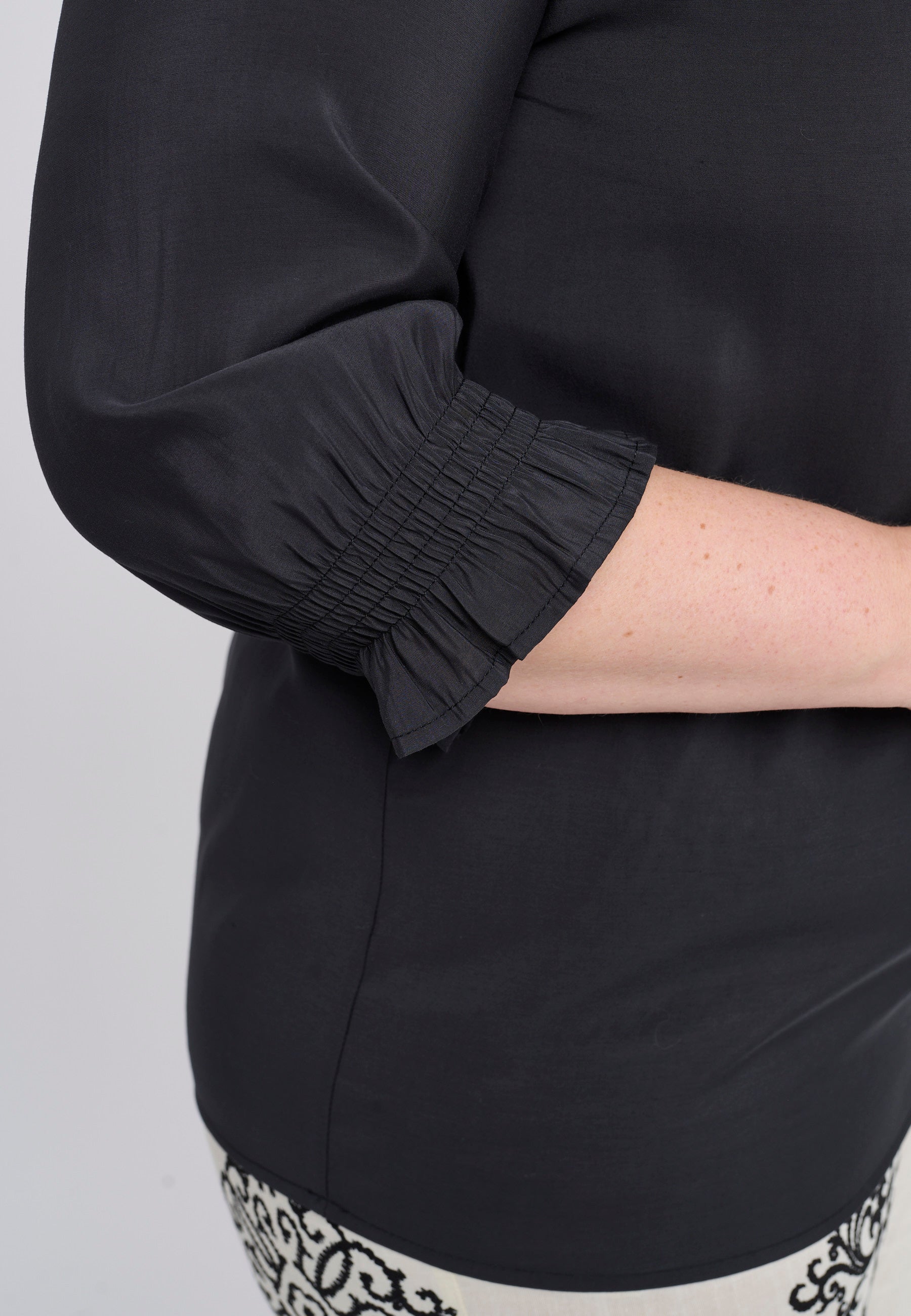 Adia ADFlorry Bluser 9999 BLACK
